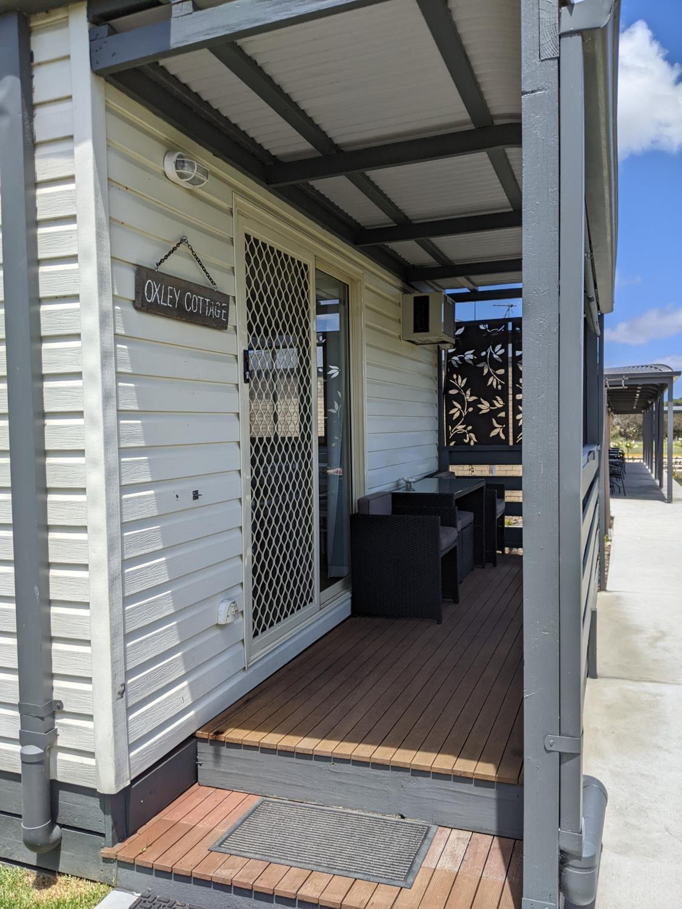 The Oxley Estate