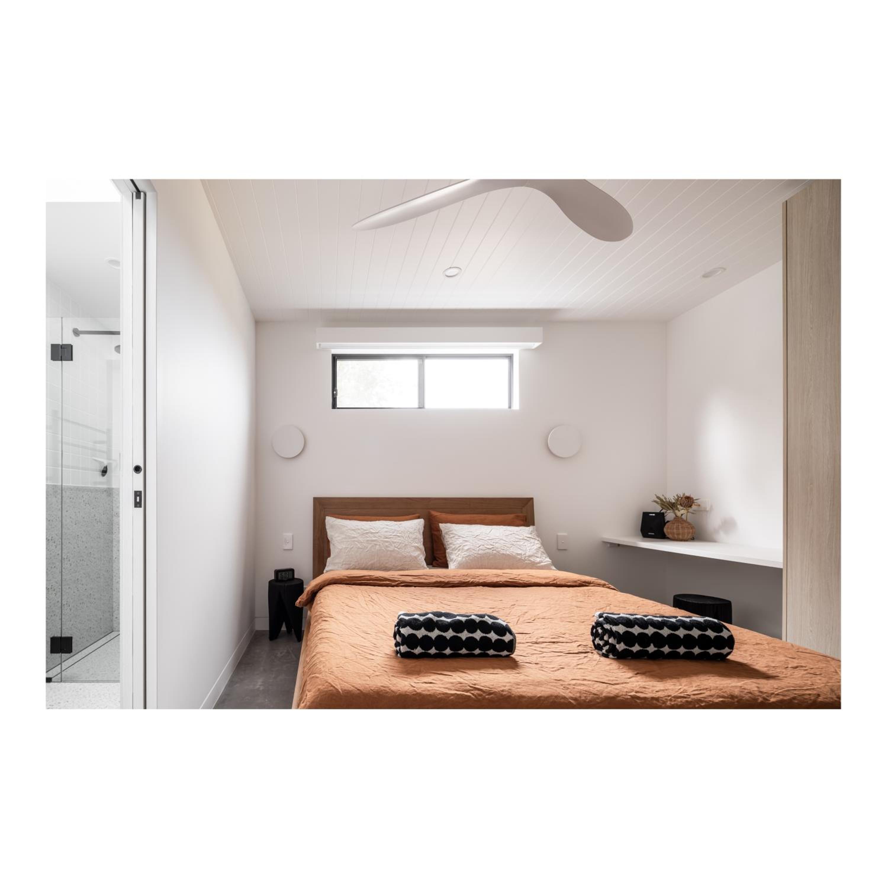 Modern Studio with Outdoor Bath and Cabin Sauna view 3
