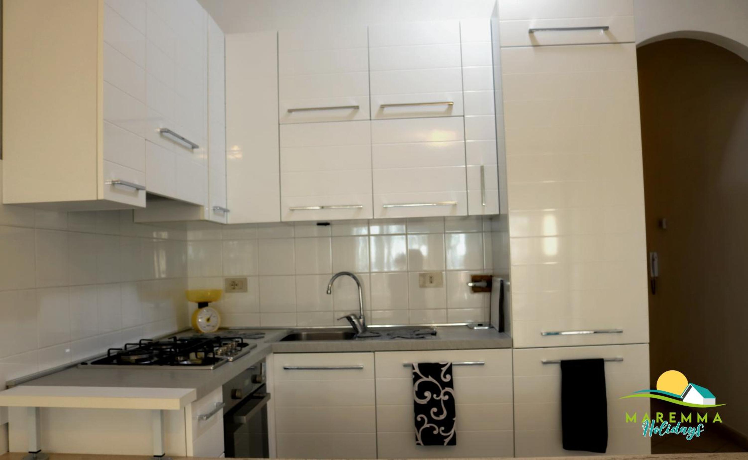 Maremma Holidays - Lamarmora Apartment photo 3