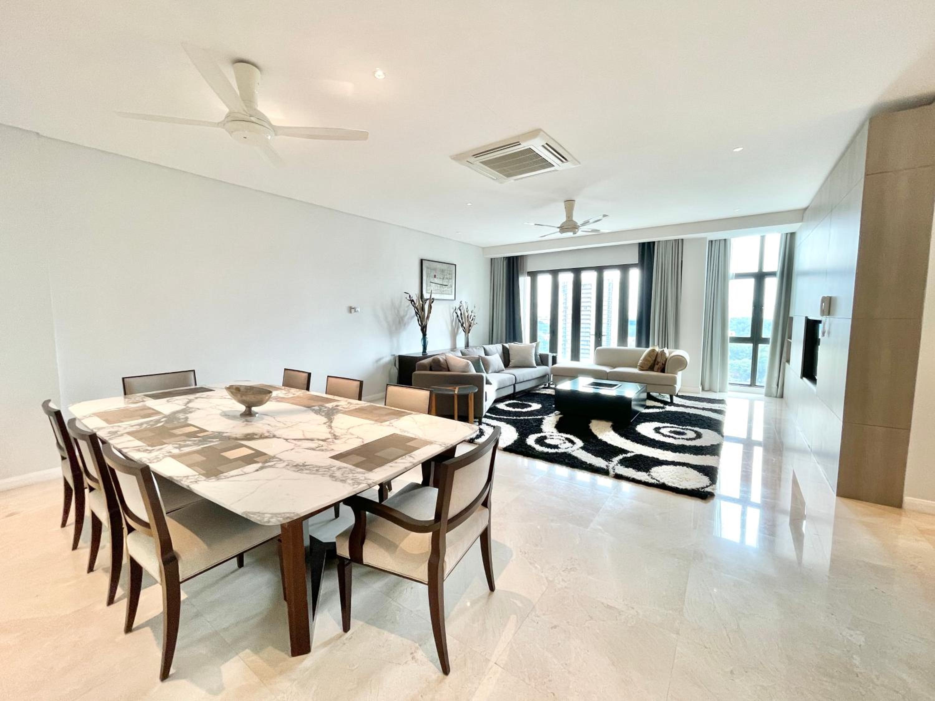 KLCC Luxury Condo Damai 88 Near Gleneagles Hospital