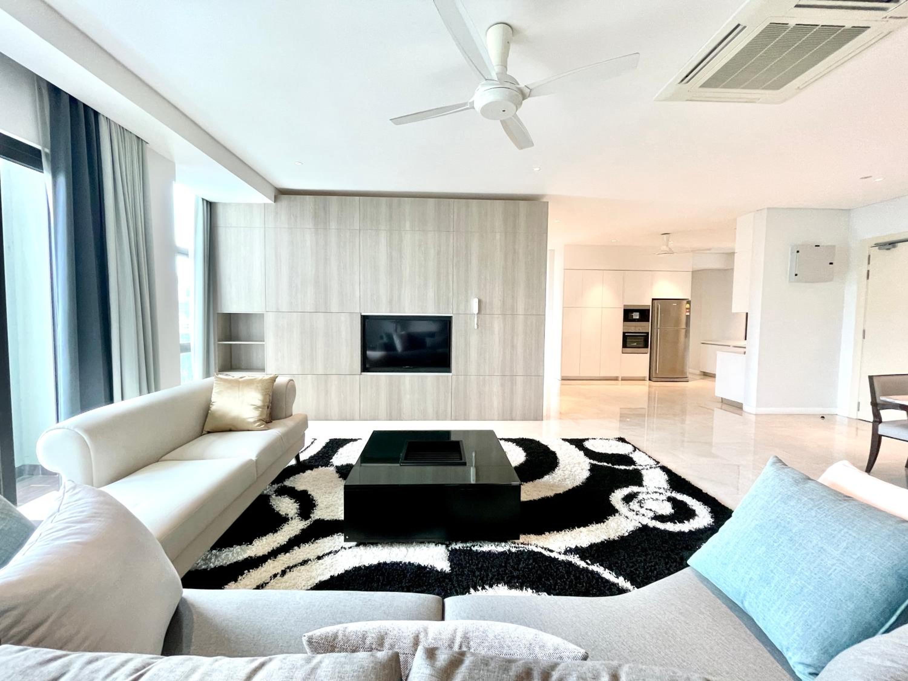 KLCC Luxury Condo Damai 88 Near Gleneagles Hospital