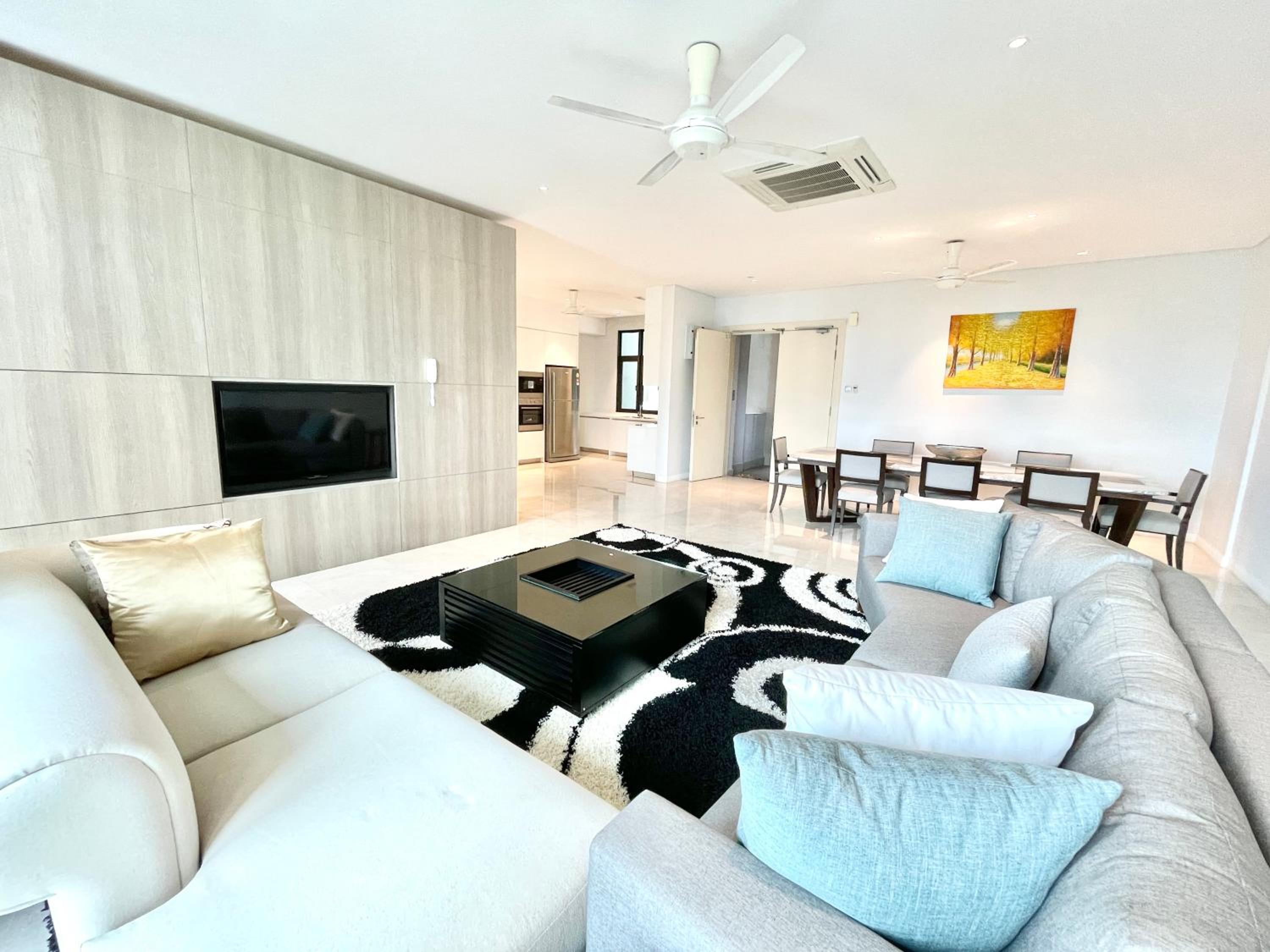 KLCC Luxury Condo Damai 88 Near Gleneagles Hospital