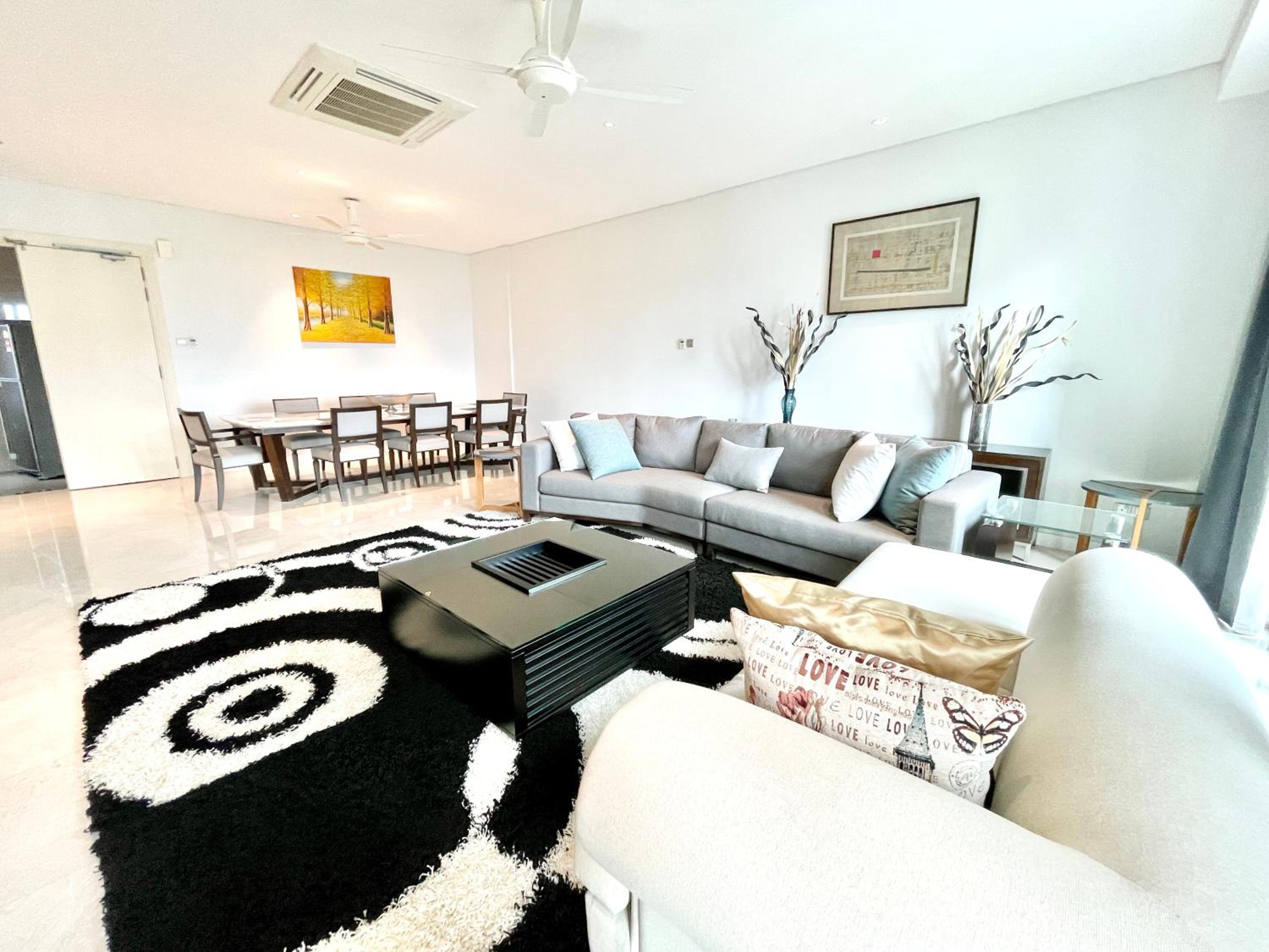 KLCC Luxury Condo Damai 88 Near Gleneagles Hospital