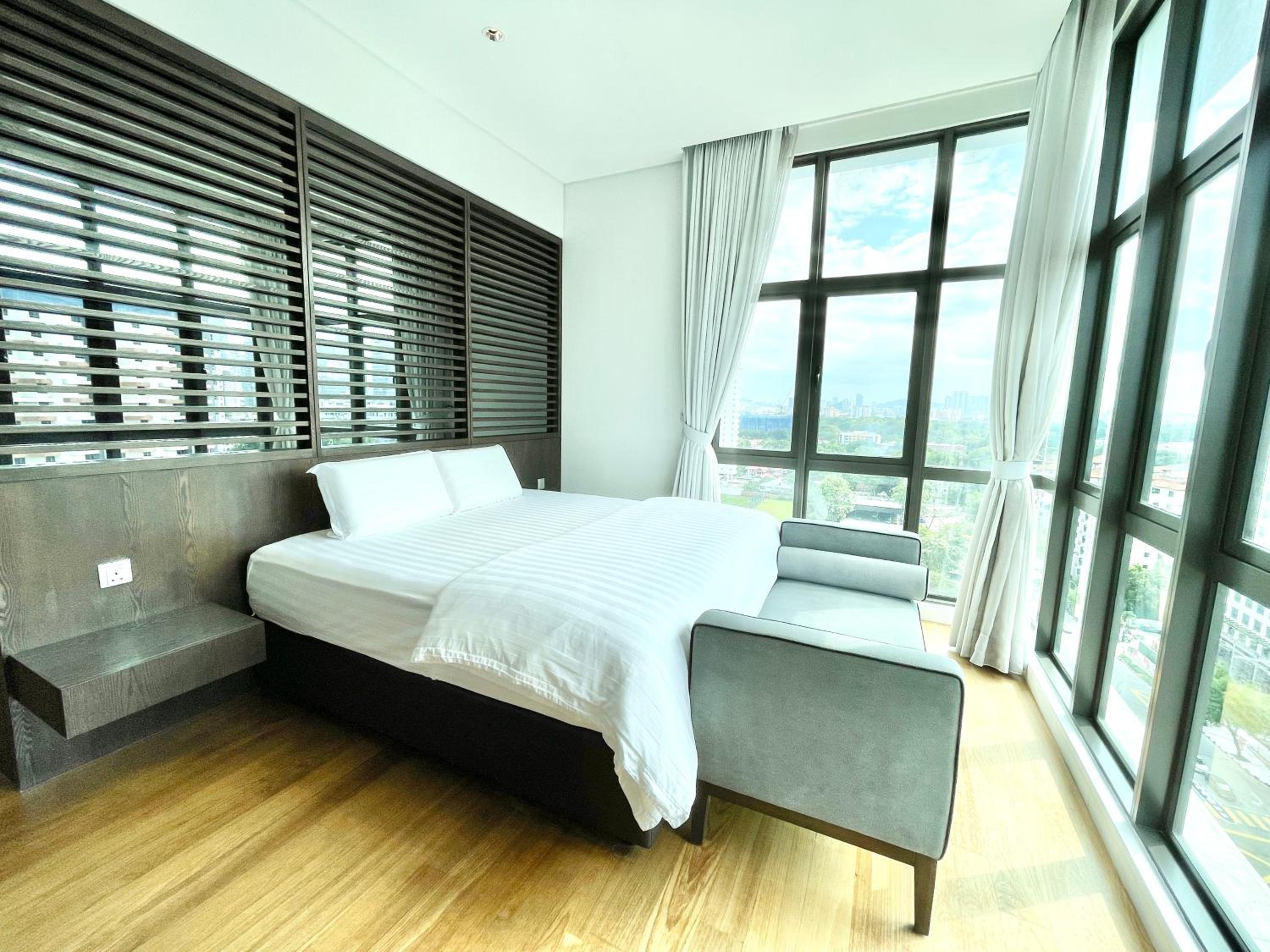 KLCC Luxury Condo Damai 88 Near Gleneagles Hospital