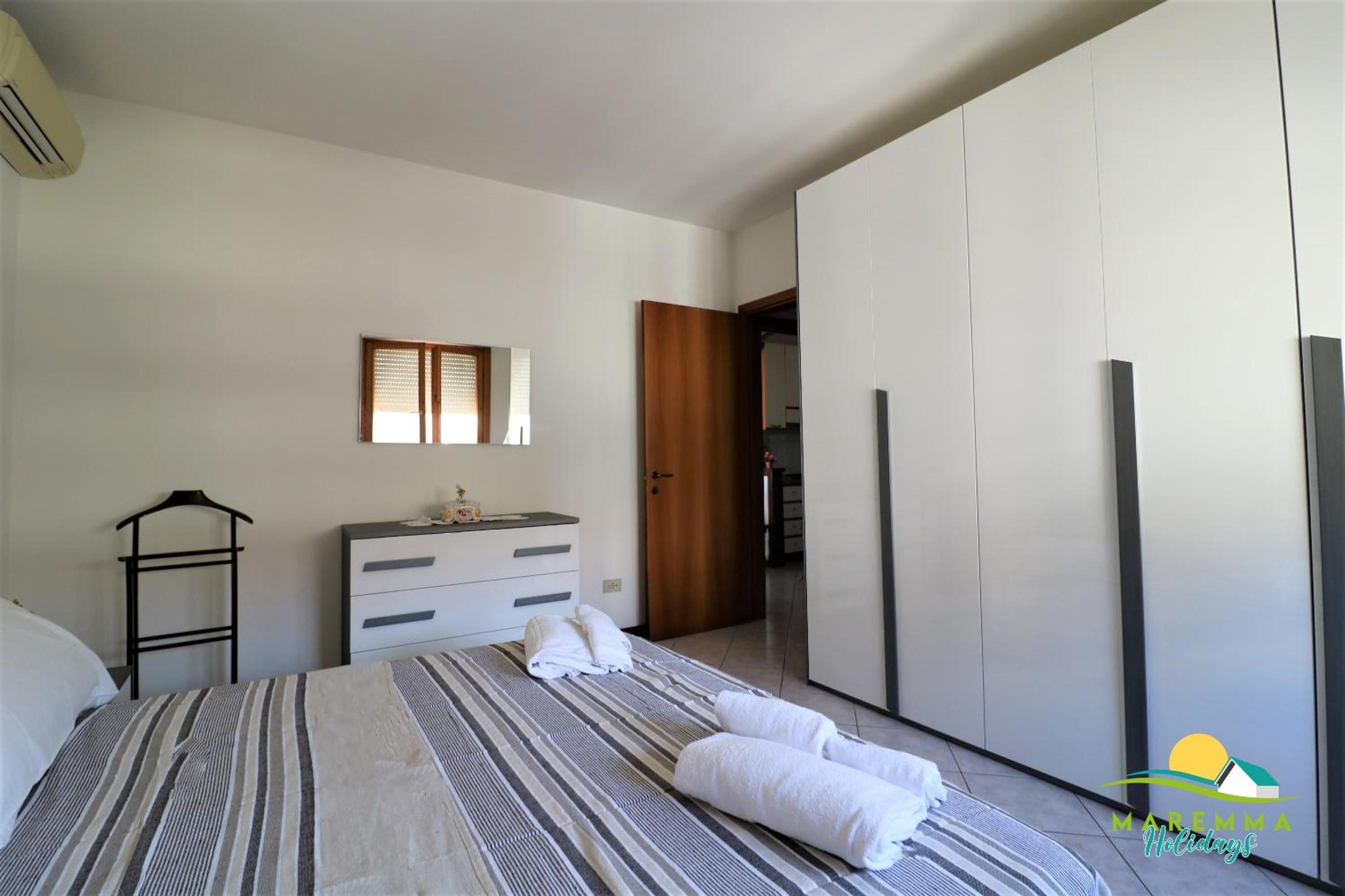 Maremma Holidays Balena Apartment view 5