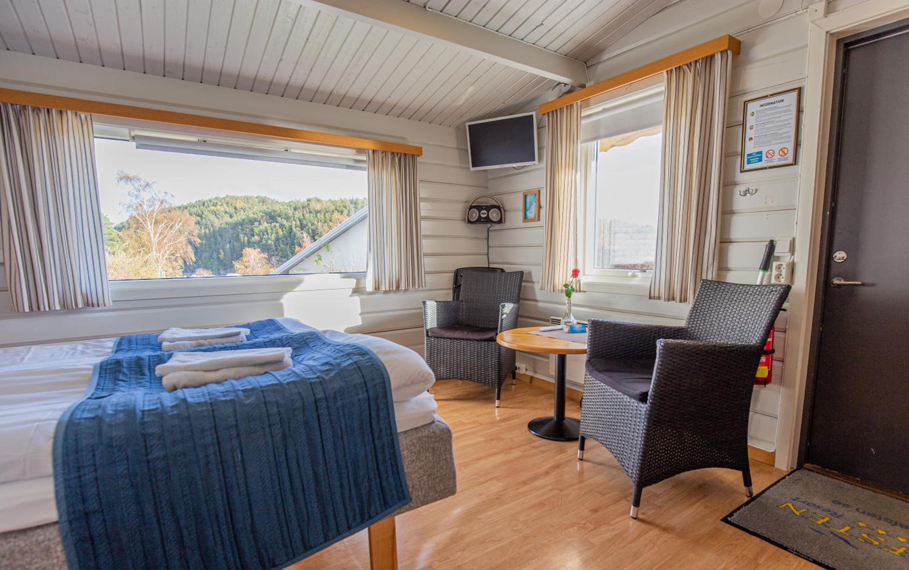 Hafsten Resort
