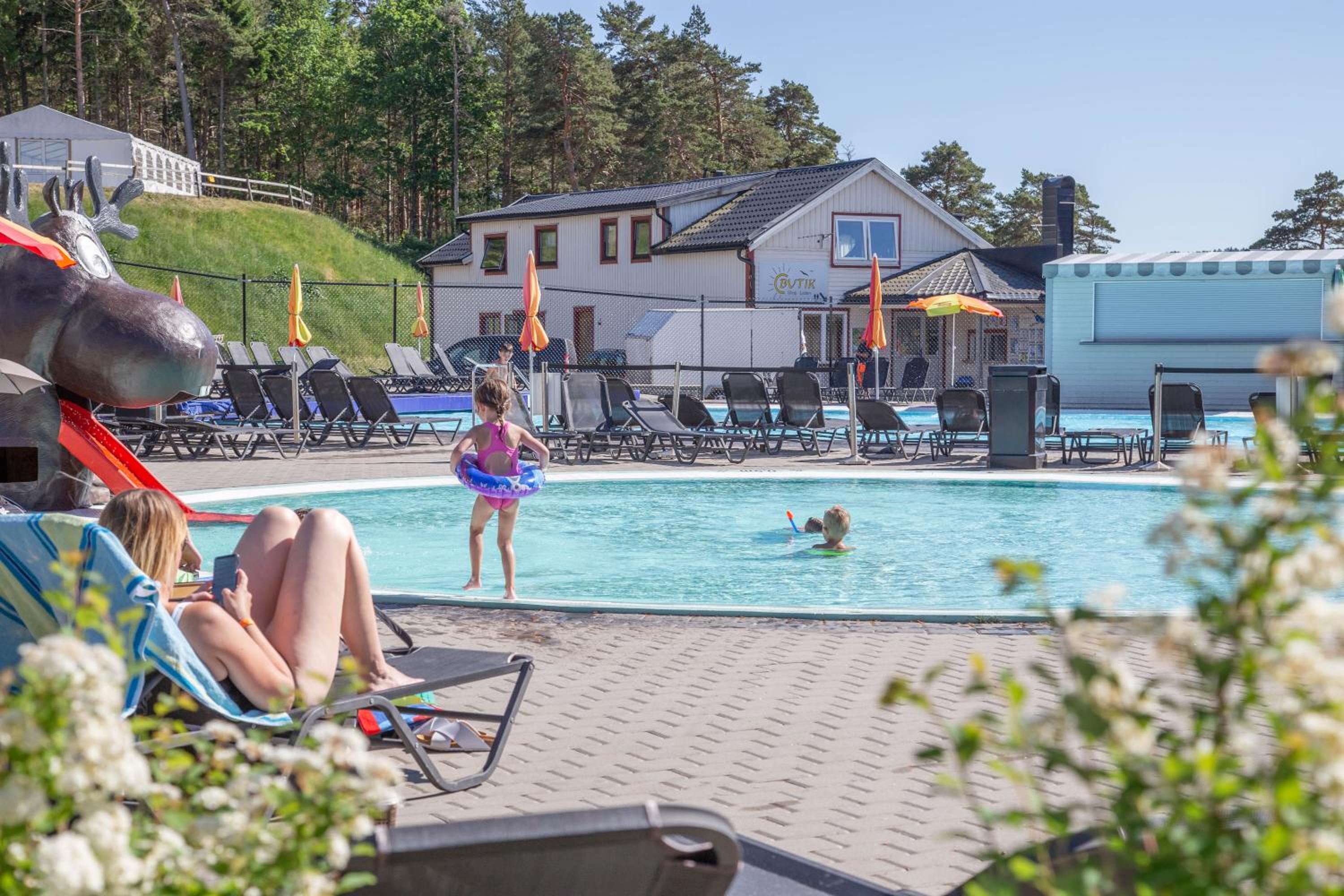 Hafsten Resort