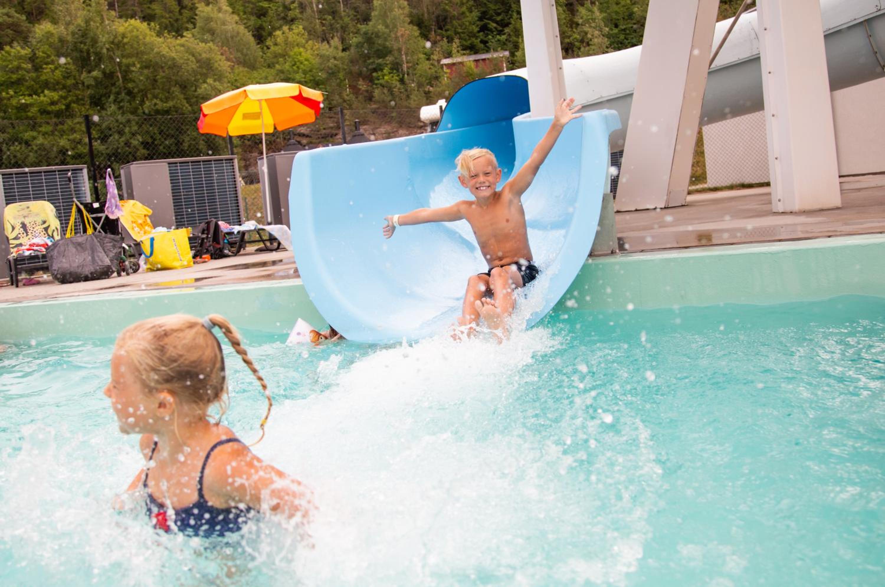 Hafsten Resort