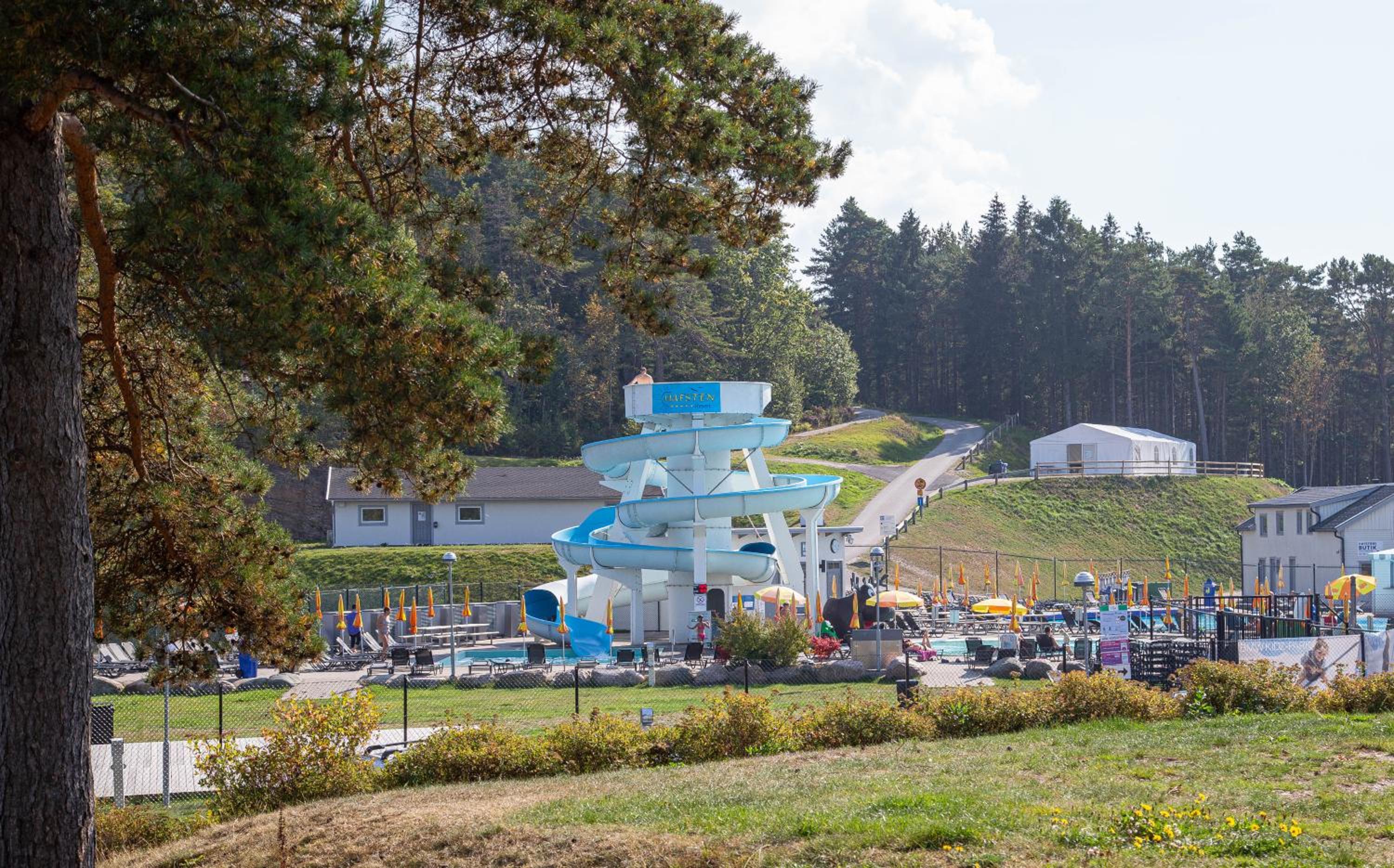 Hafsten Resort