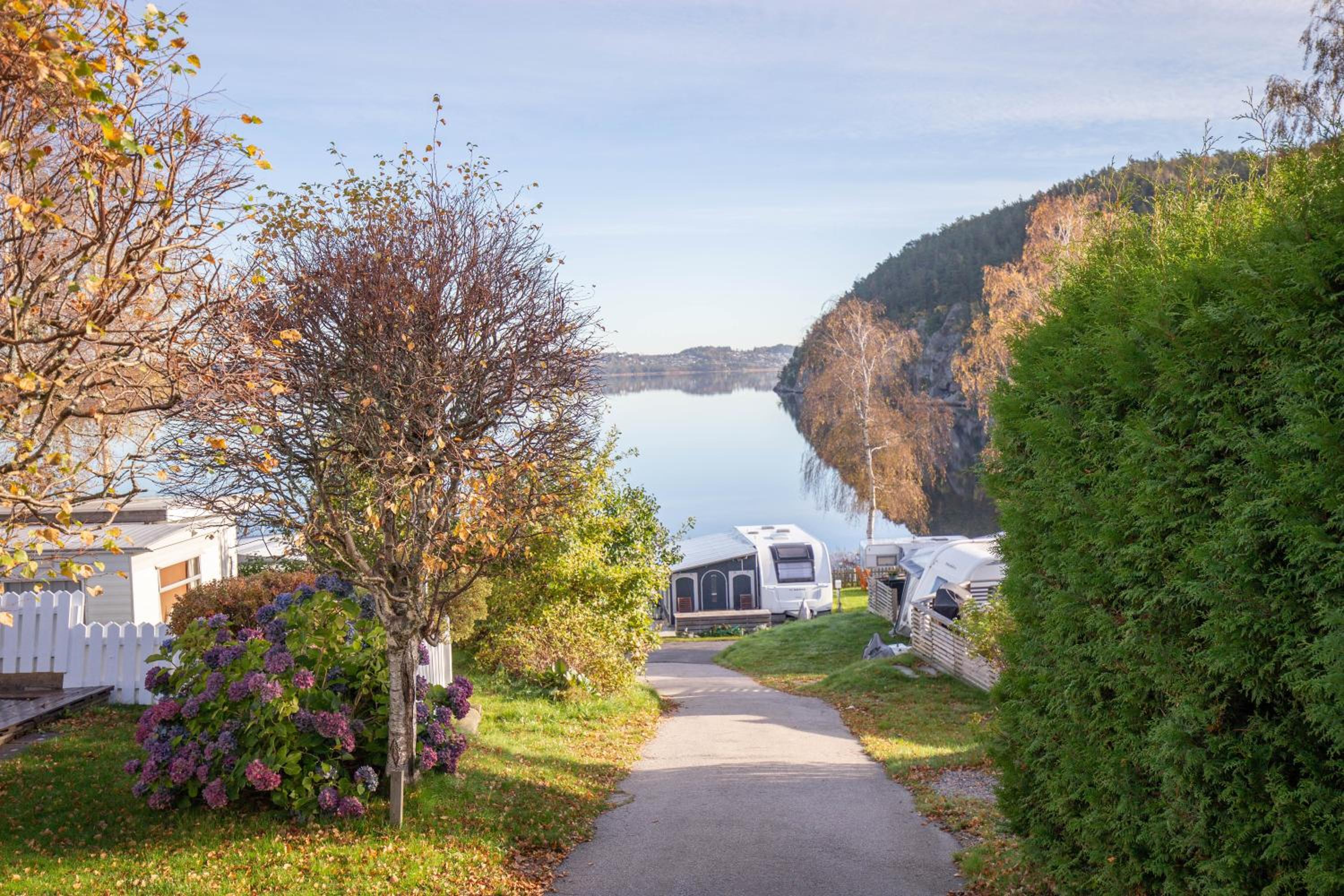 Hafsten Resort