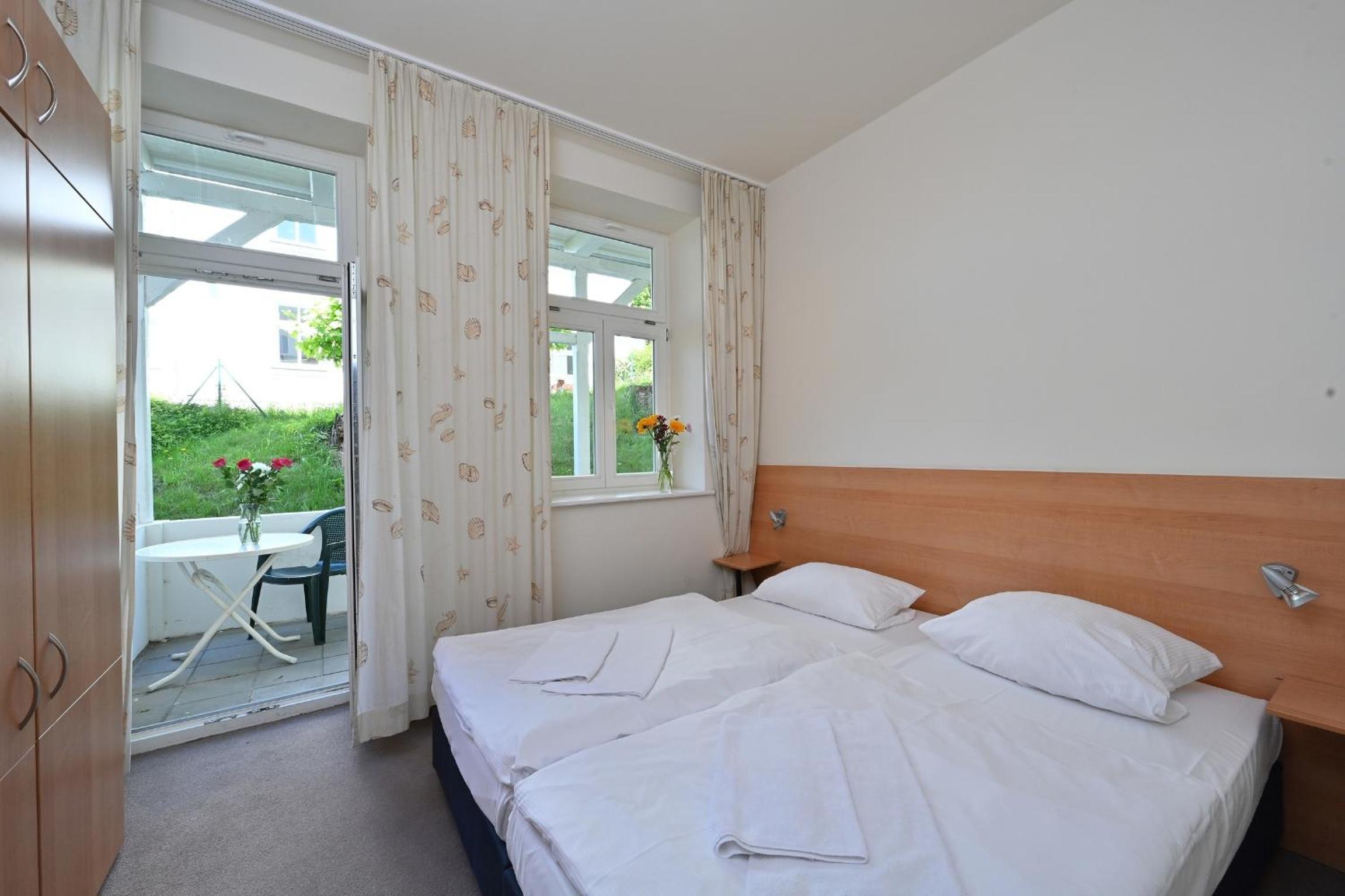 Ferienwohnung 2 Sellin Villa Celia