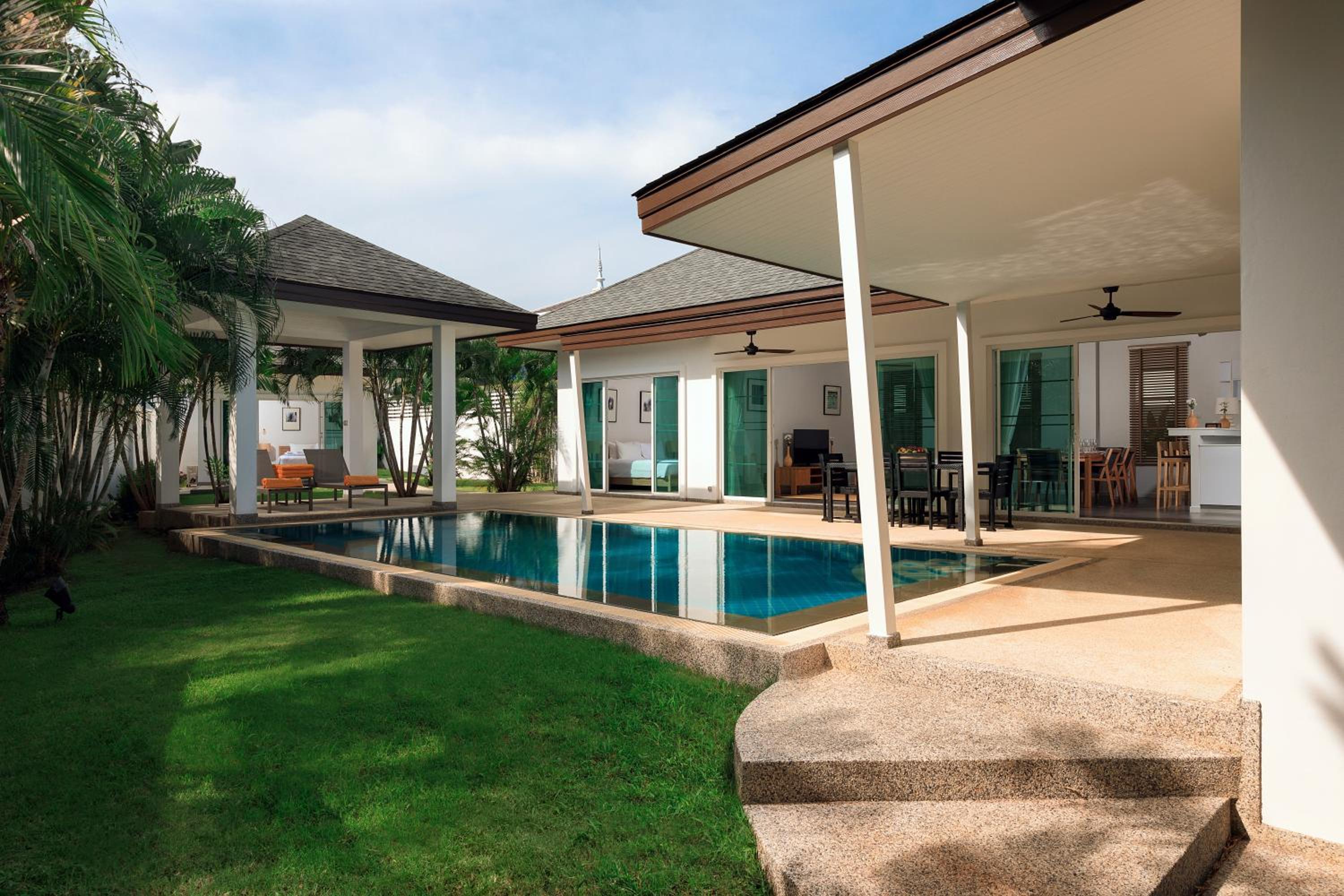 CASABAY Luxury Pool Villas by STAY