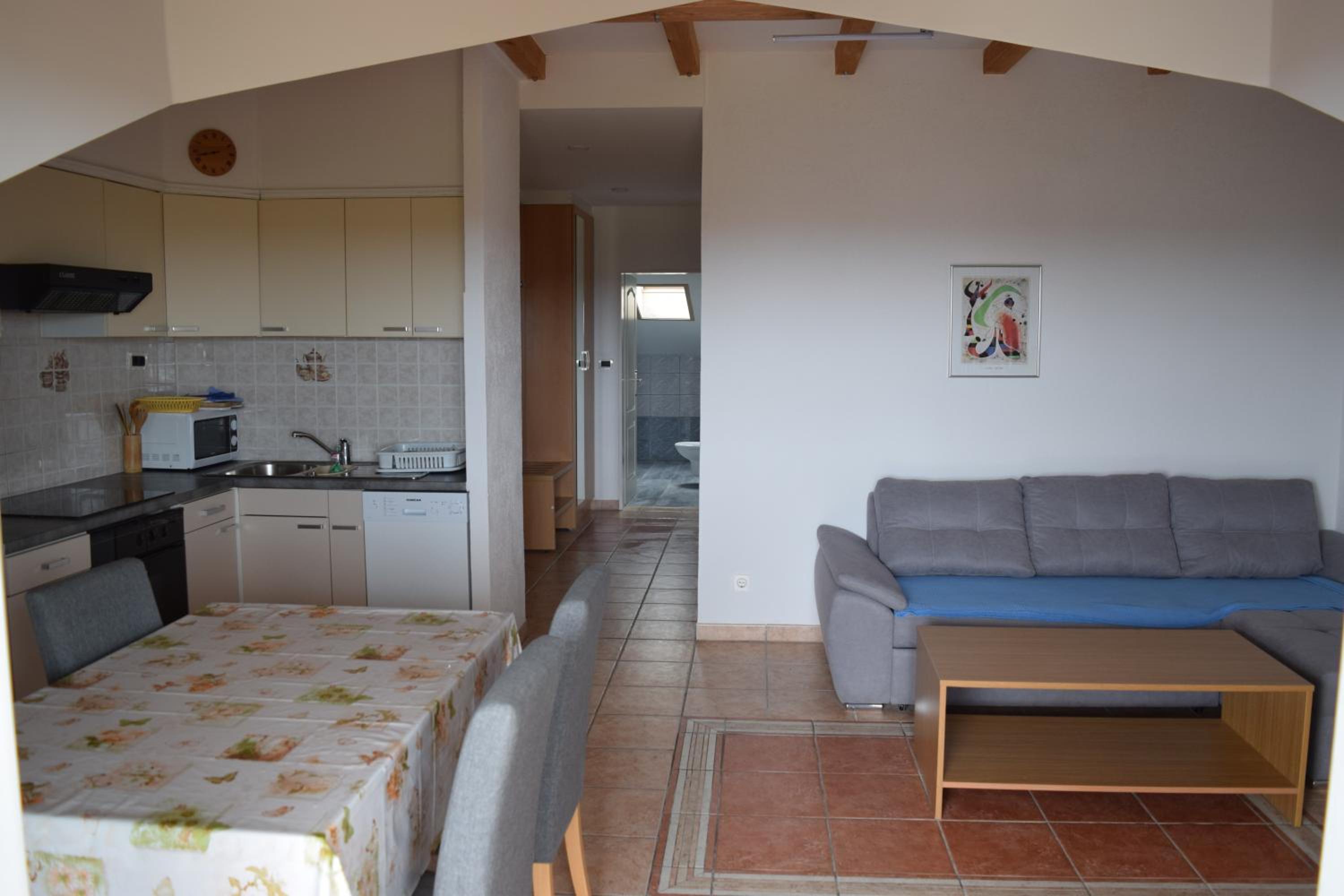 Apartments Grgic view 3