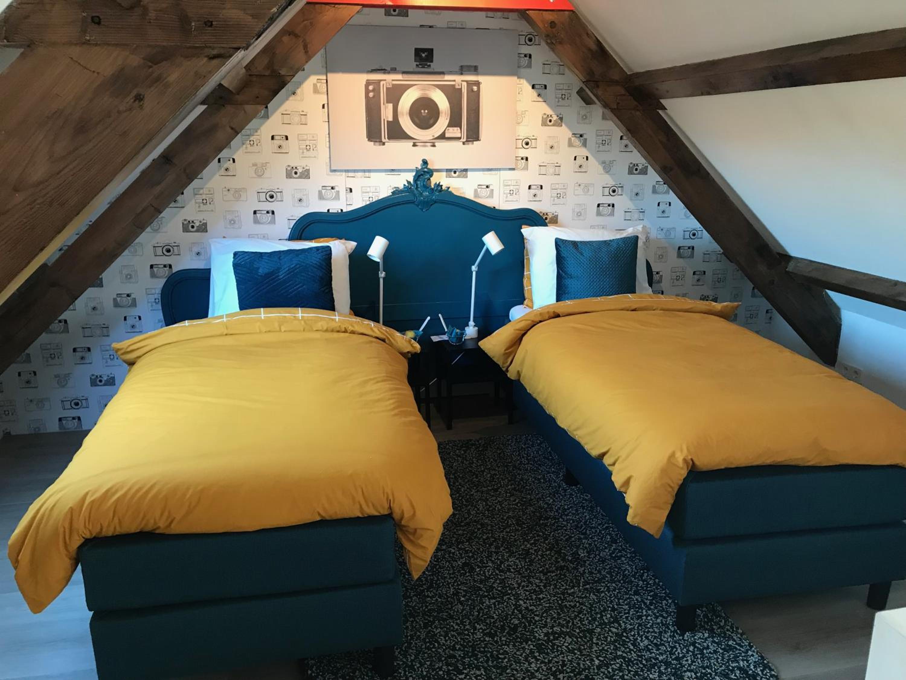 B&B Logeren bij de burgemeester view 5