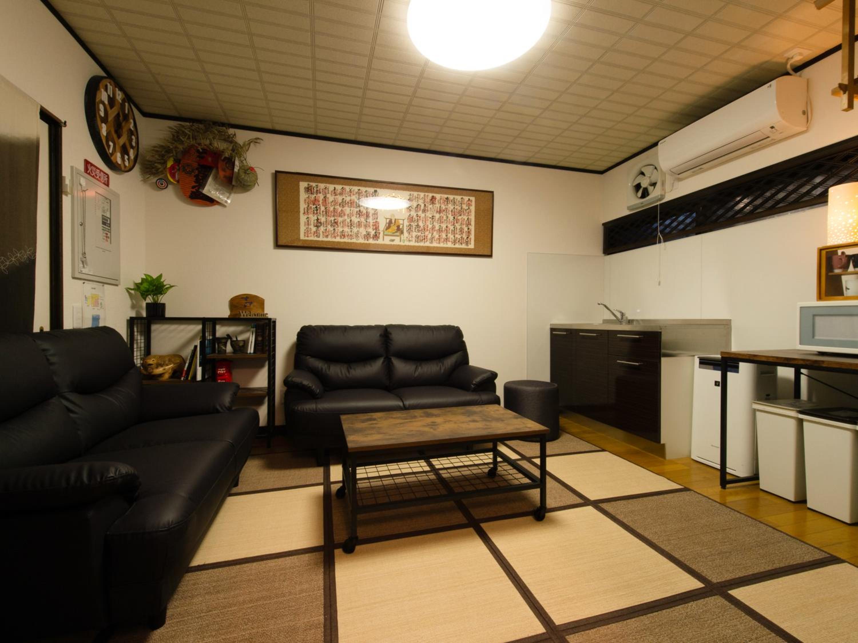 Guest House Suzumeno Kakurembo view 3