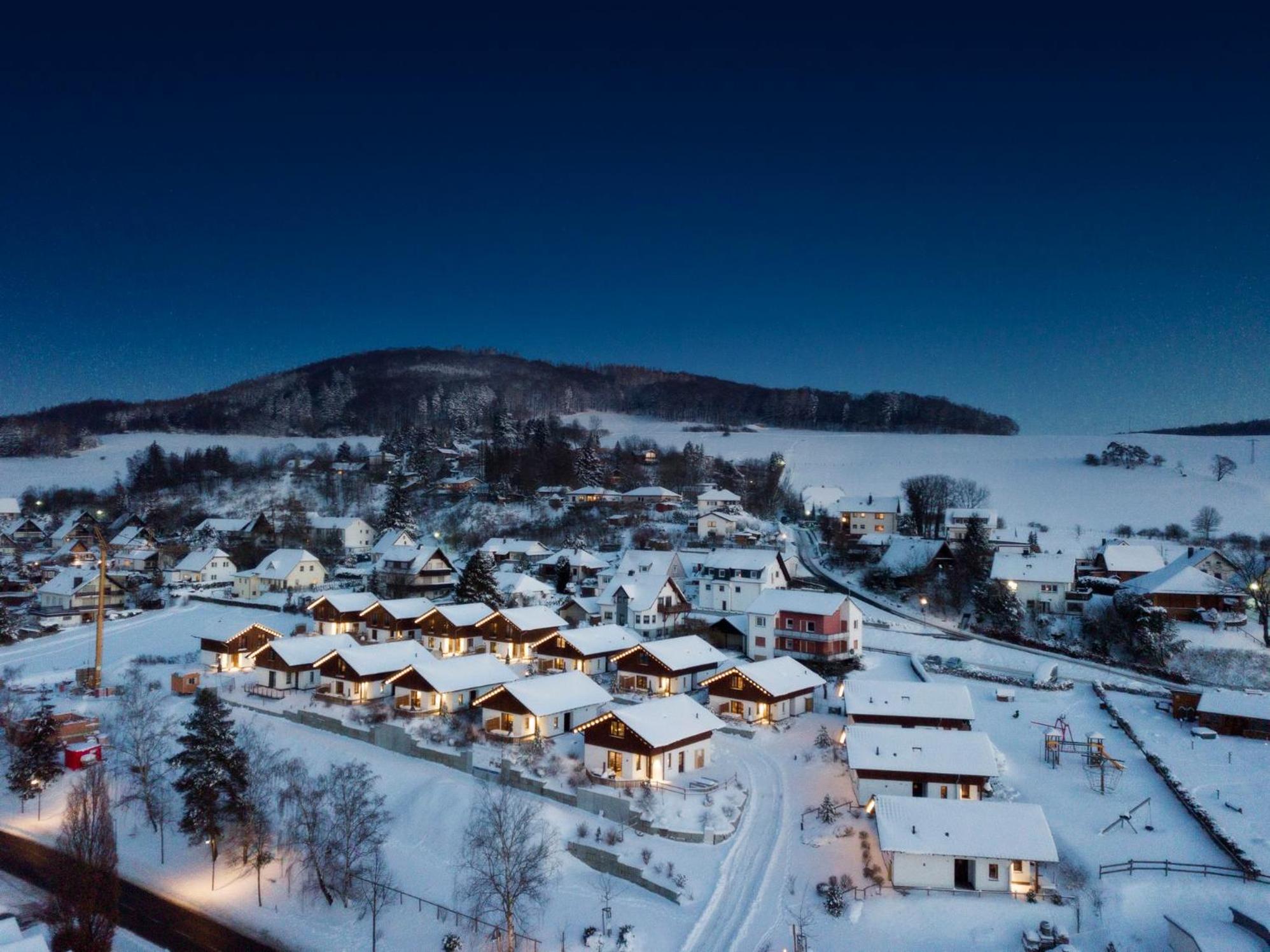 Chaletpark Diemelsee