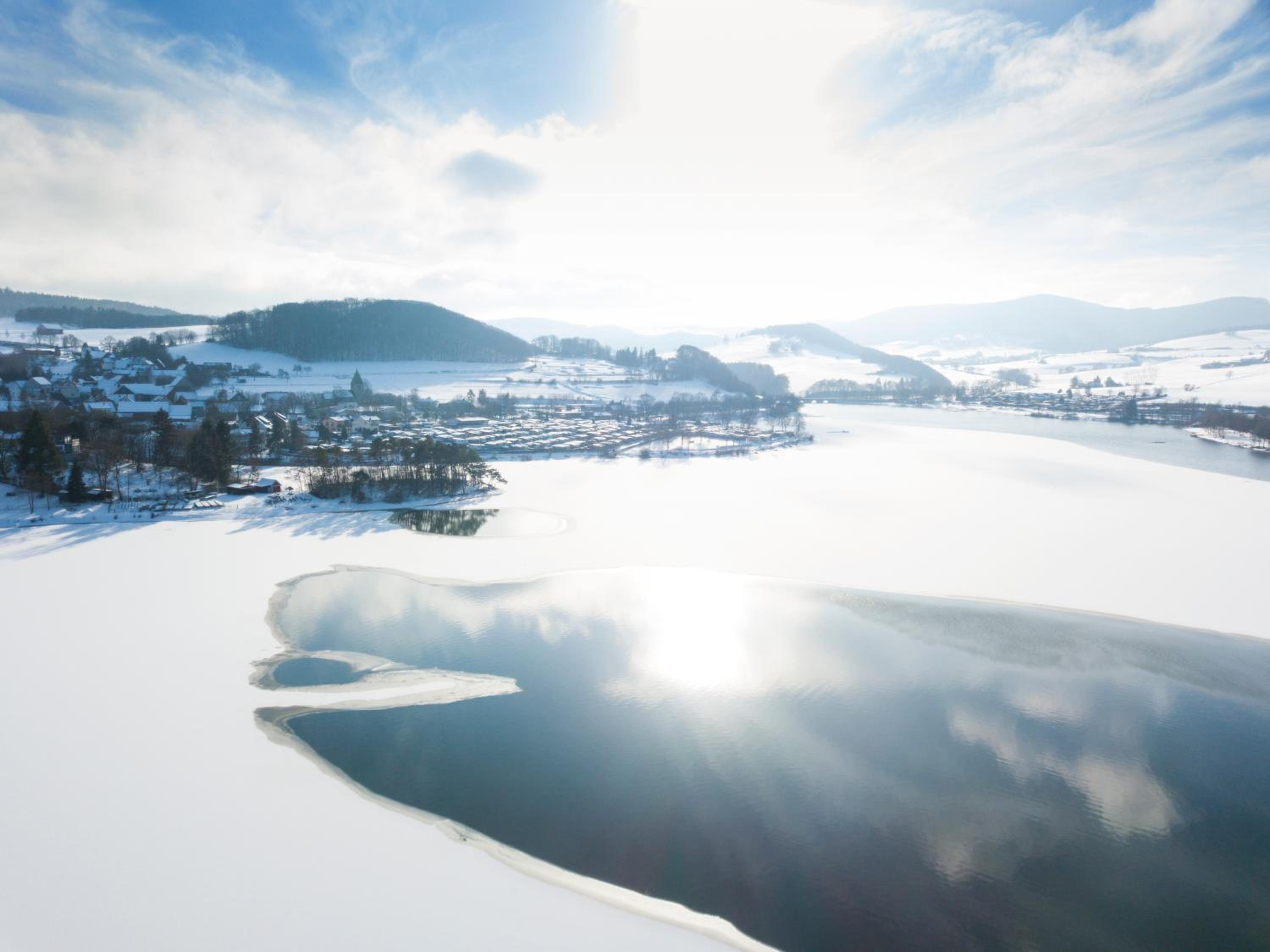 Chaletpark Diemelsee