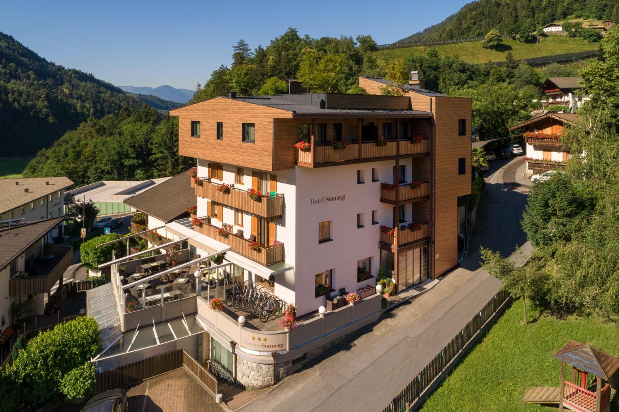 Pension Sonnegg photo 1