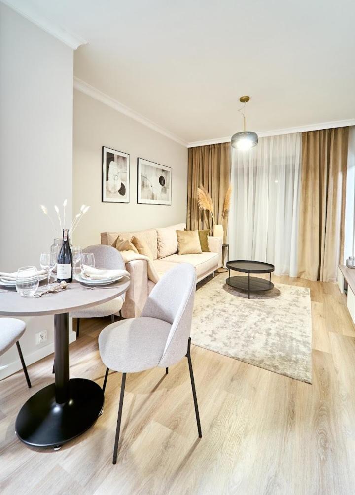 LAGUNA Apartament Polanica Residence 35 view 4