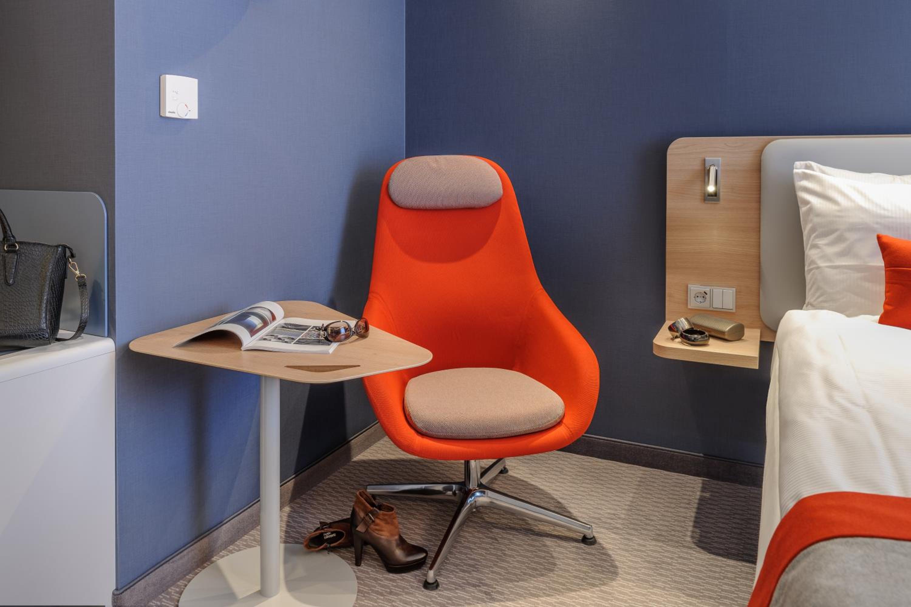 Holiday Inn Express - Berlin - Alexanderplatz by IHG