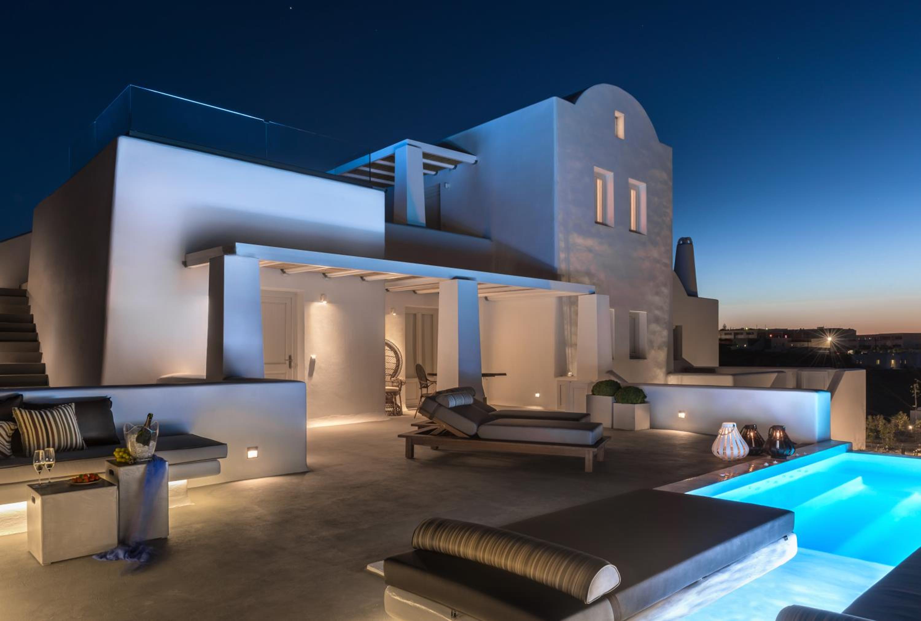 White & Co Exclusive Island Villas