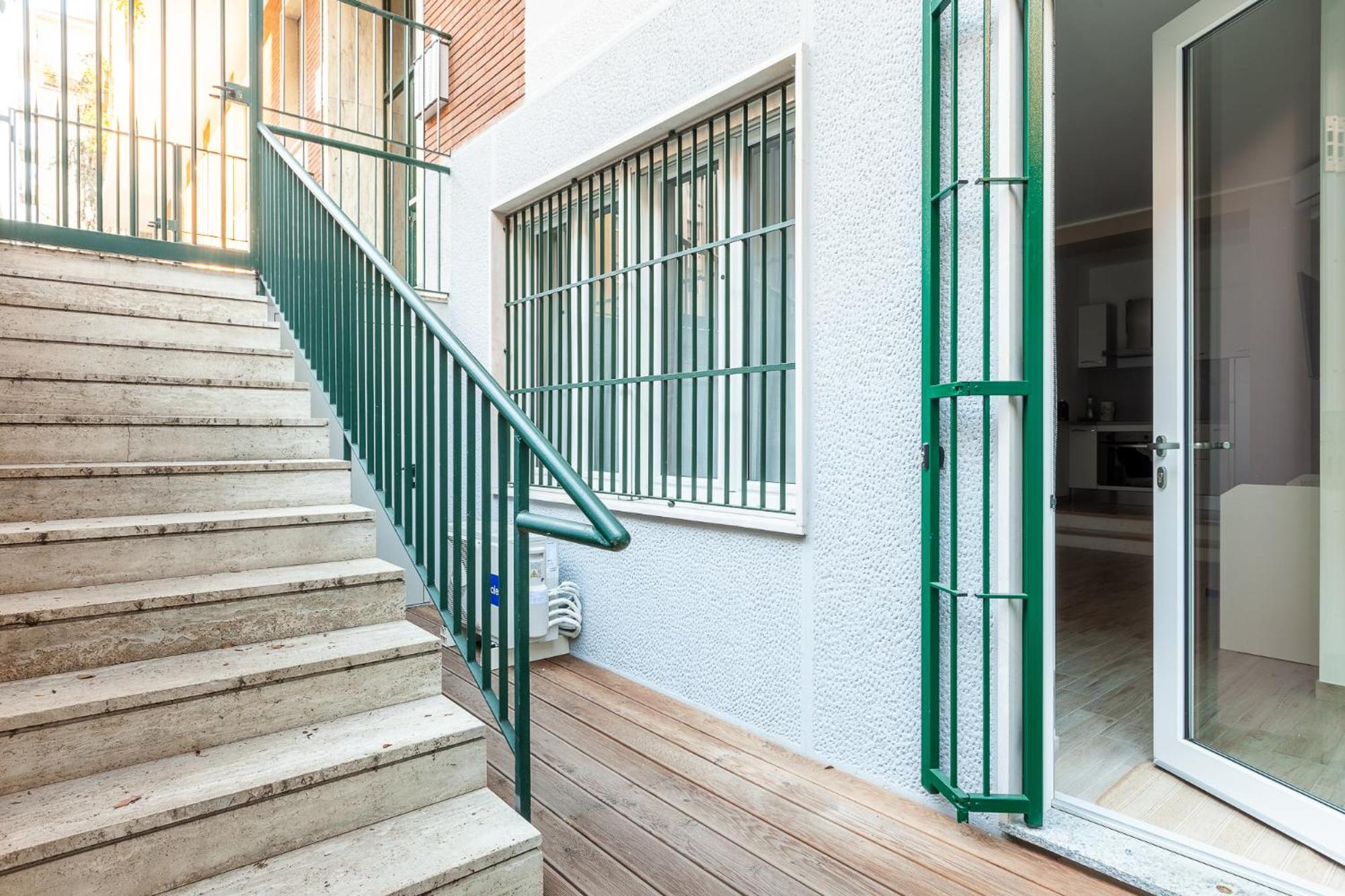 New loft close to Porta Vittoria - A.C. - WiFi
