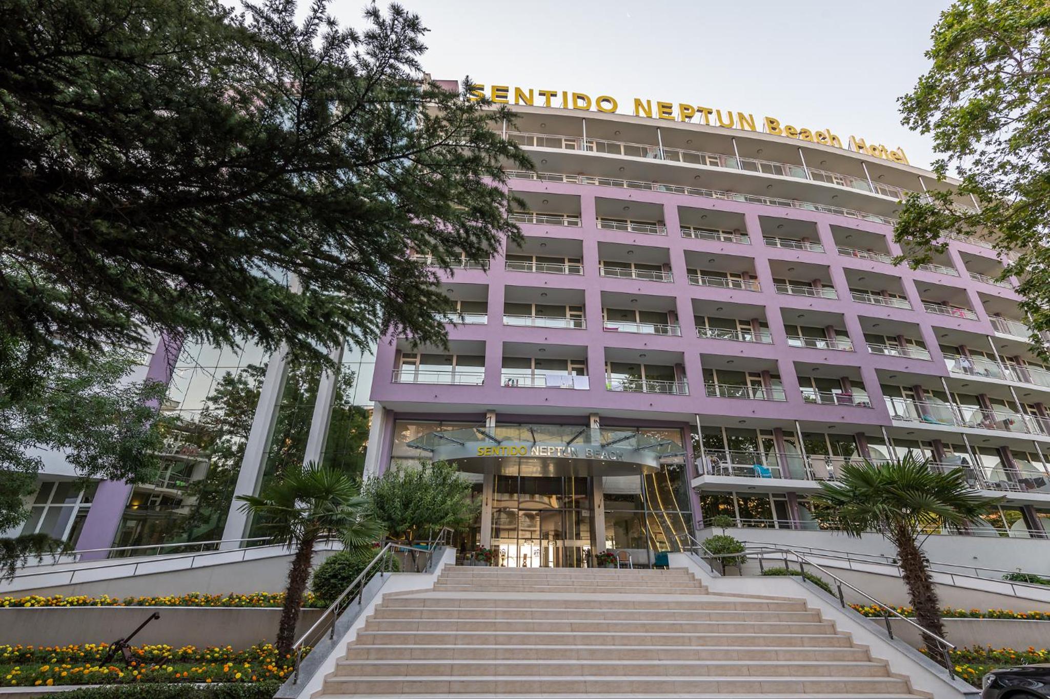 Hotel Neptun Beach