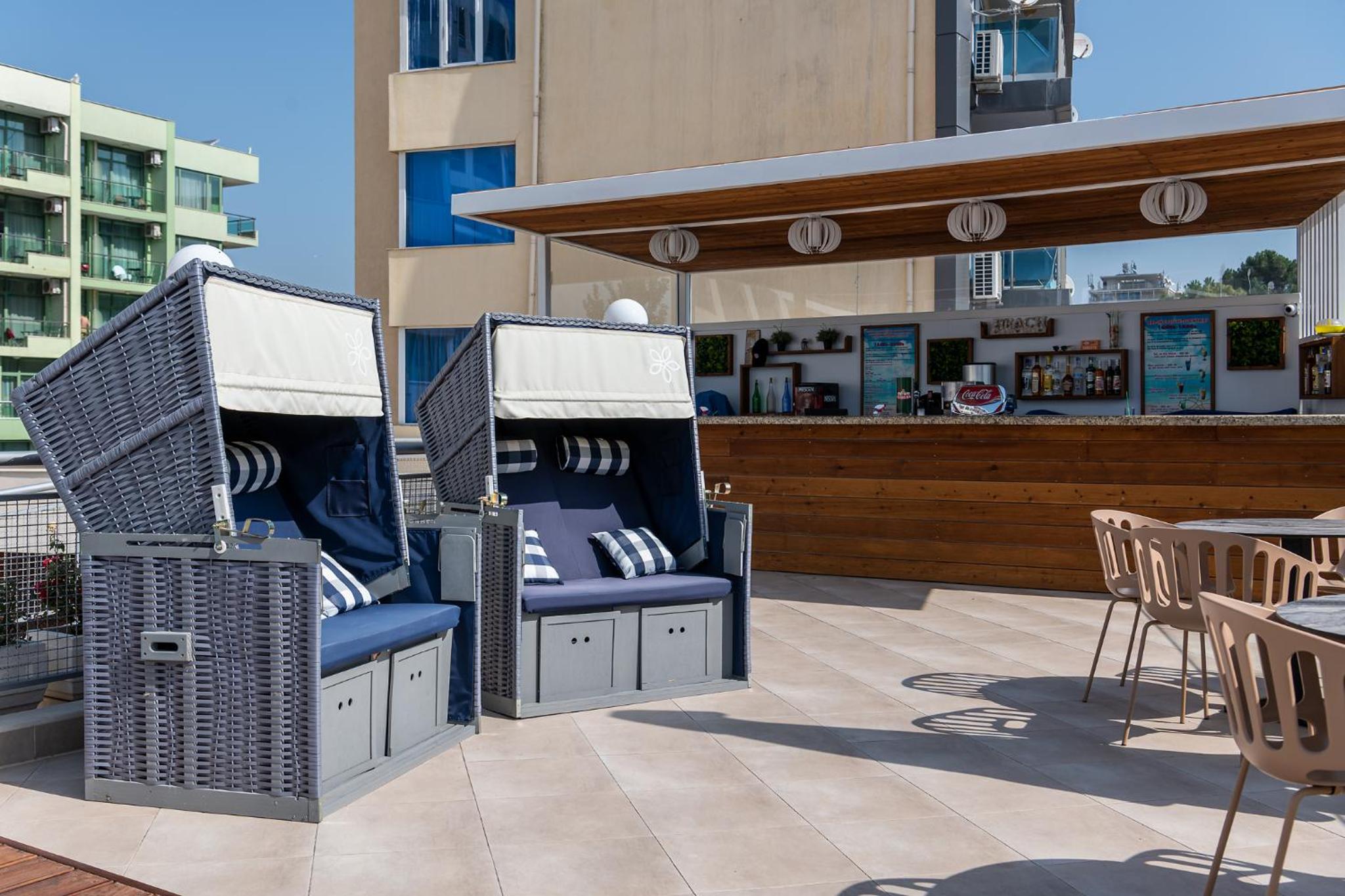 Hotel Neptun Beach