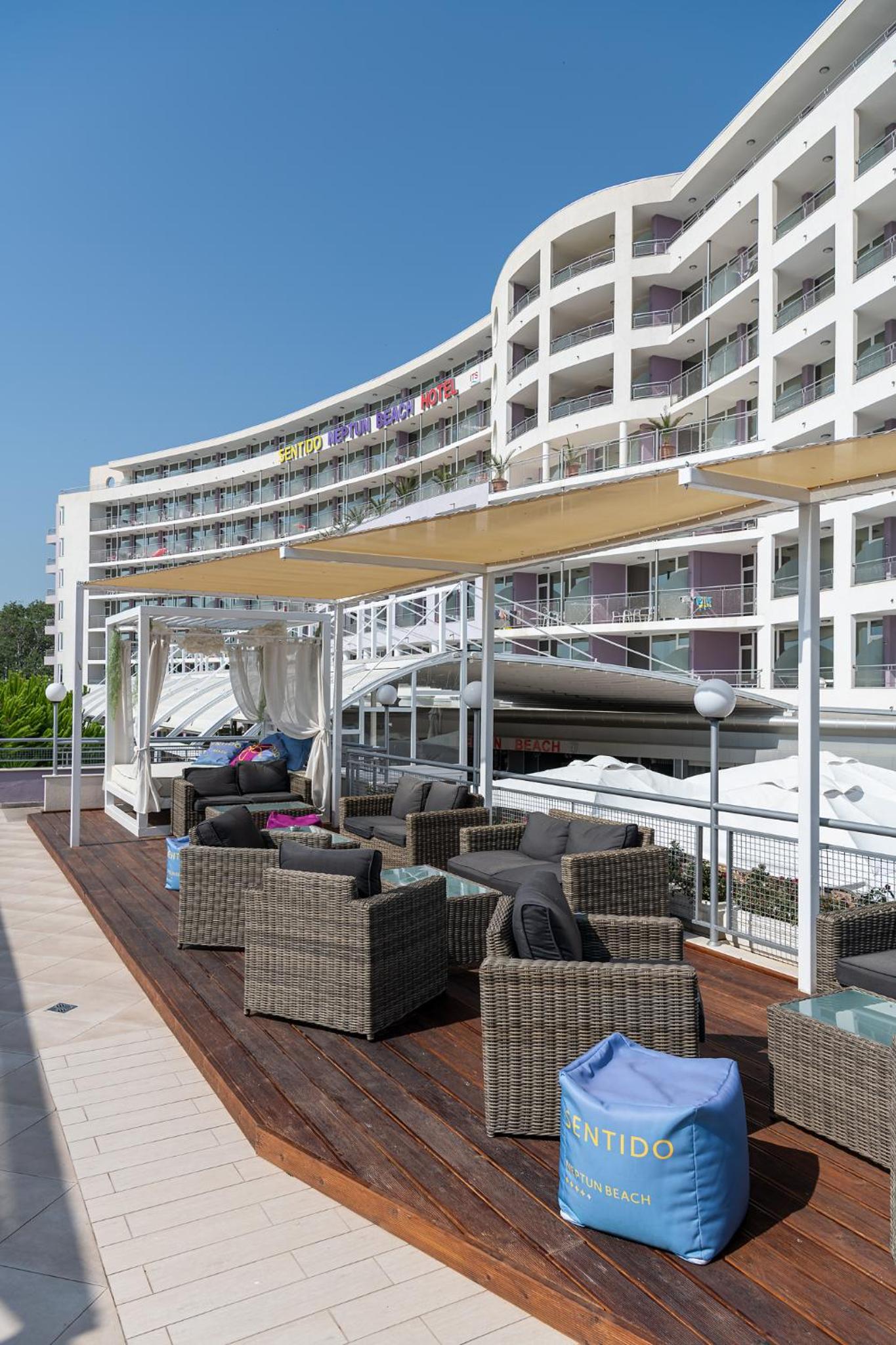 Hotel Neptun Beach