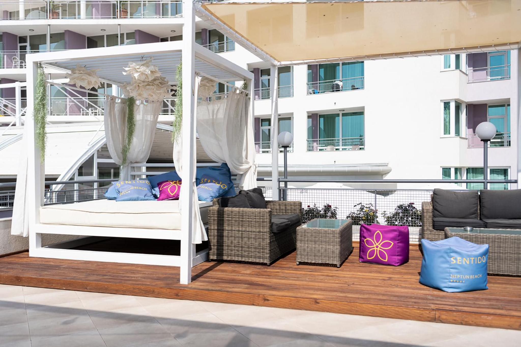 Hotel Neptun Beach