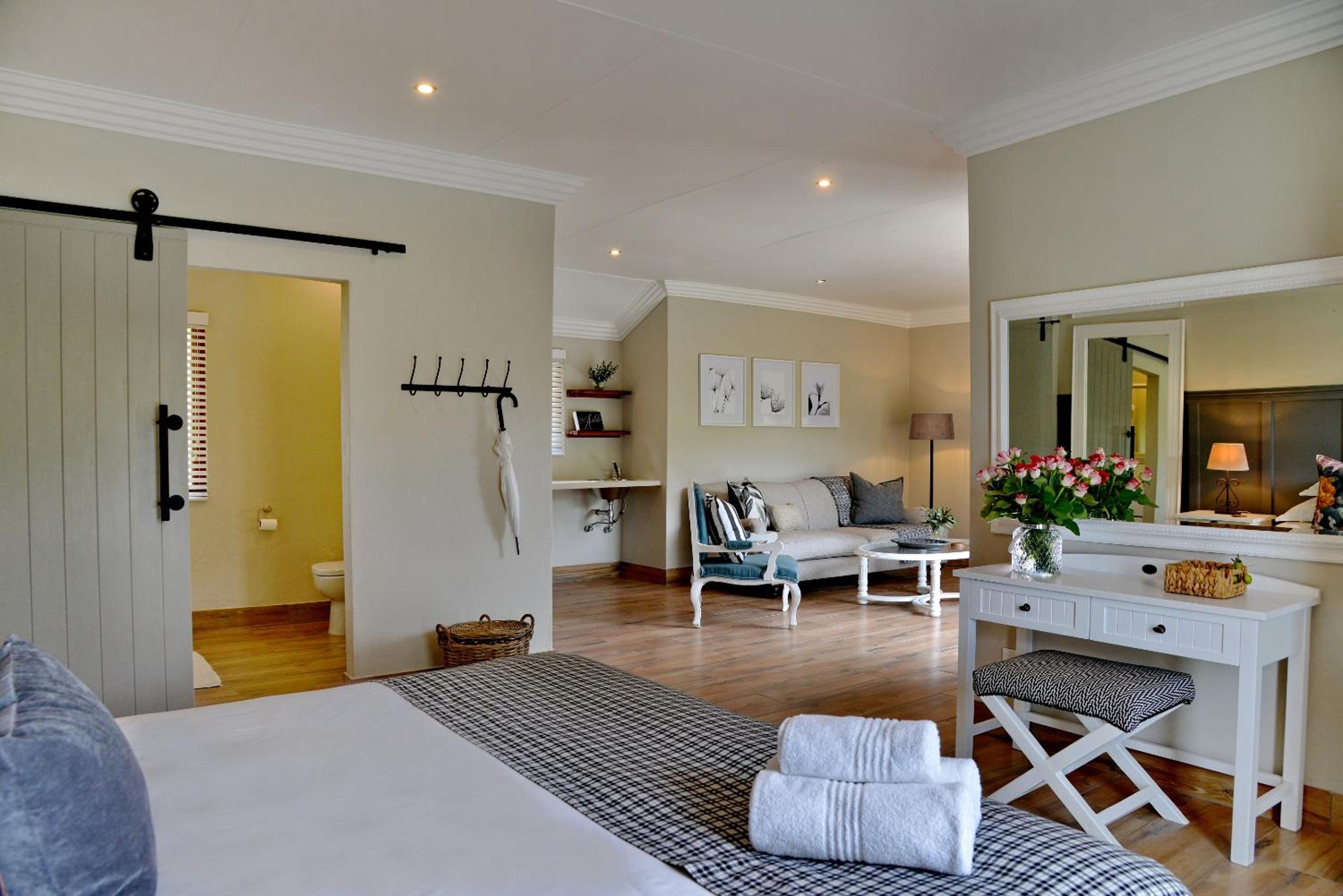 Thanda Manzi Country Hotel