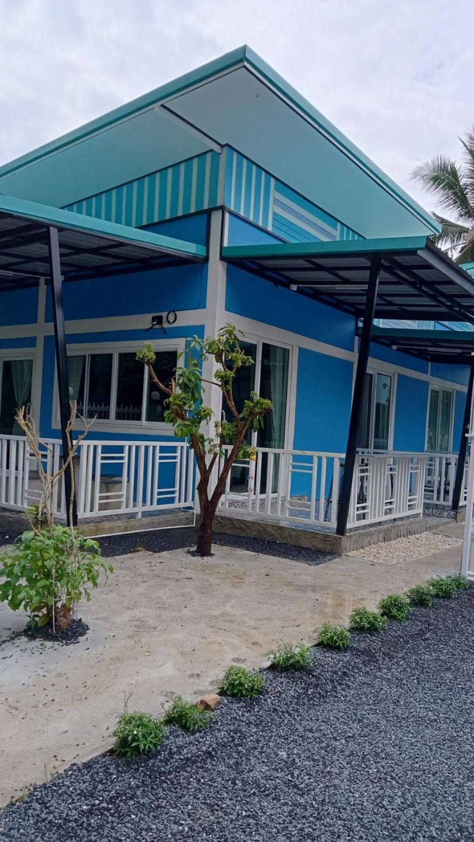Khao thalu guest house view 5