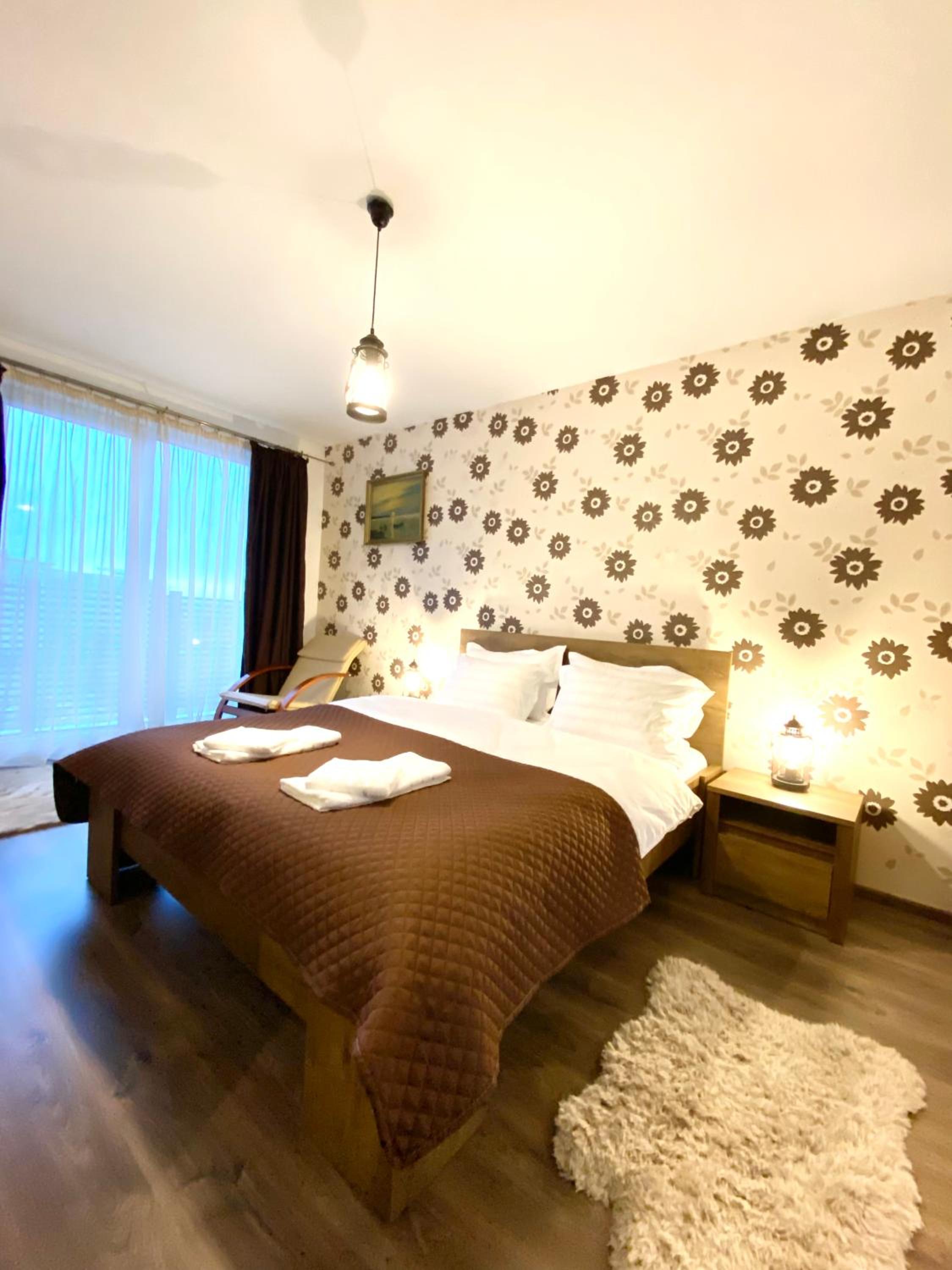 Urban Guesthouse view 2