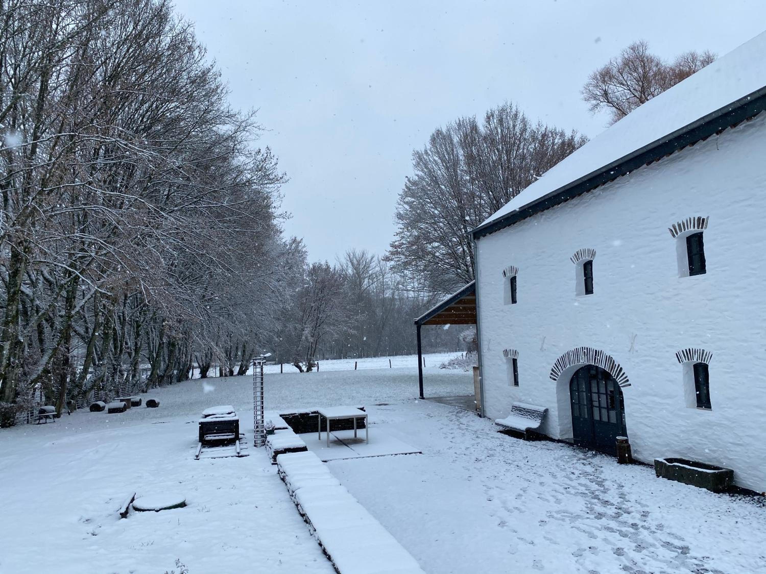 Le Scailleteux - Gîte de charme clôturé, accès à la rivière