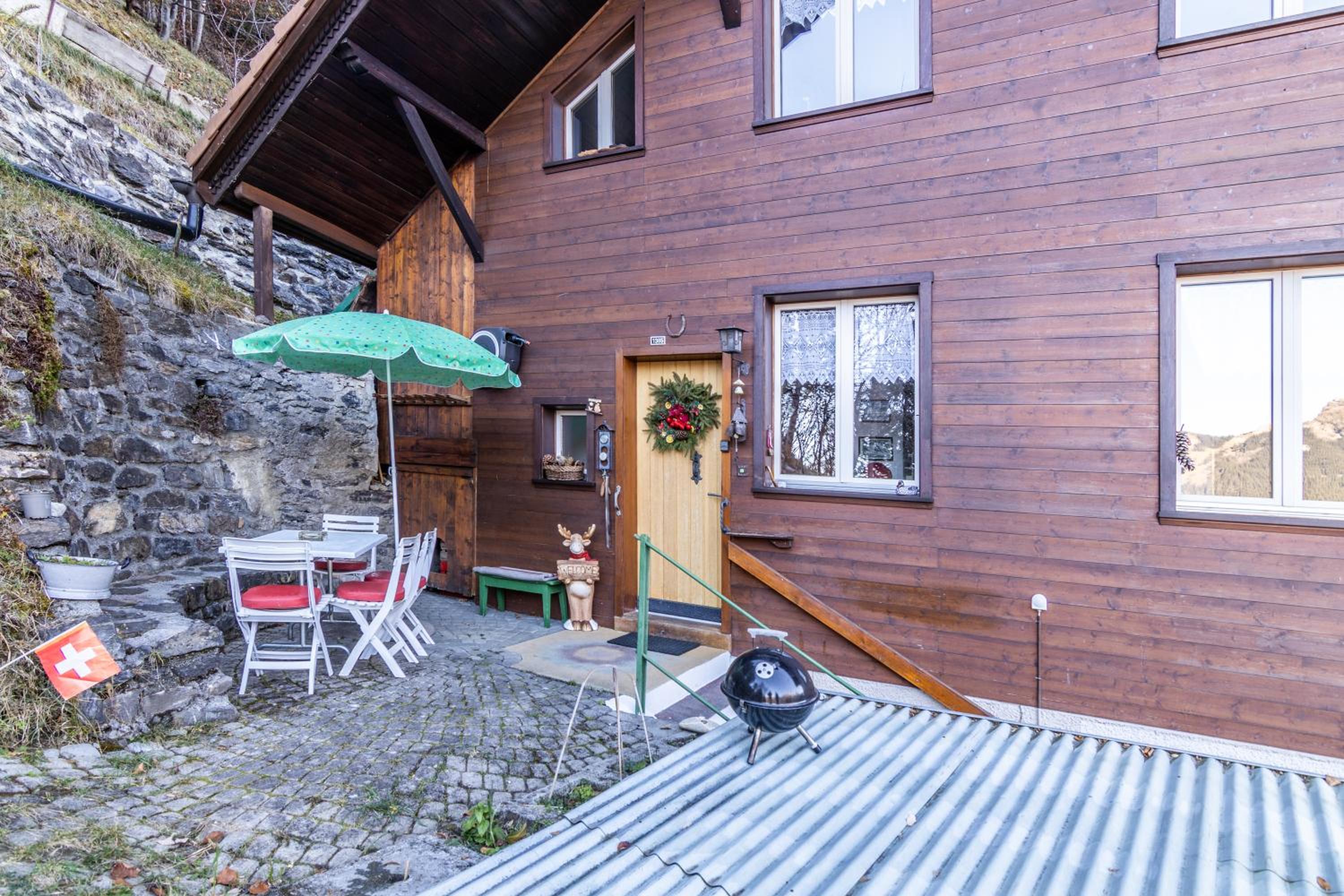 Chalet Aargovia view 5