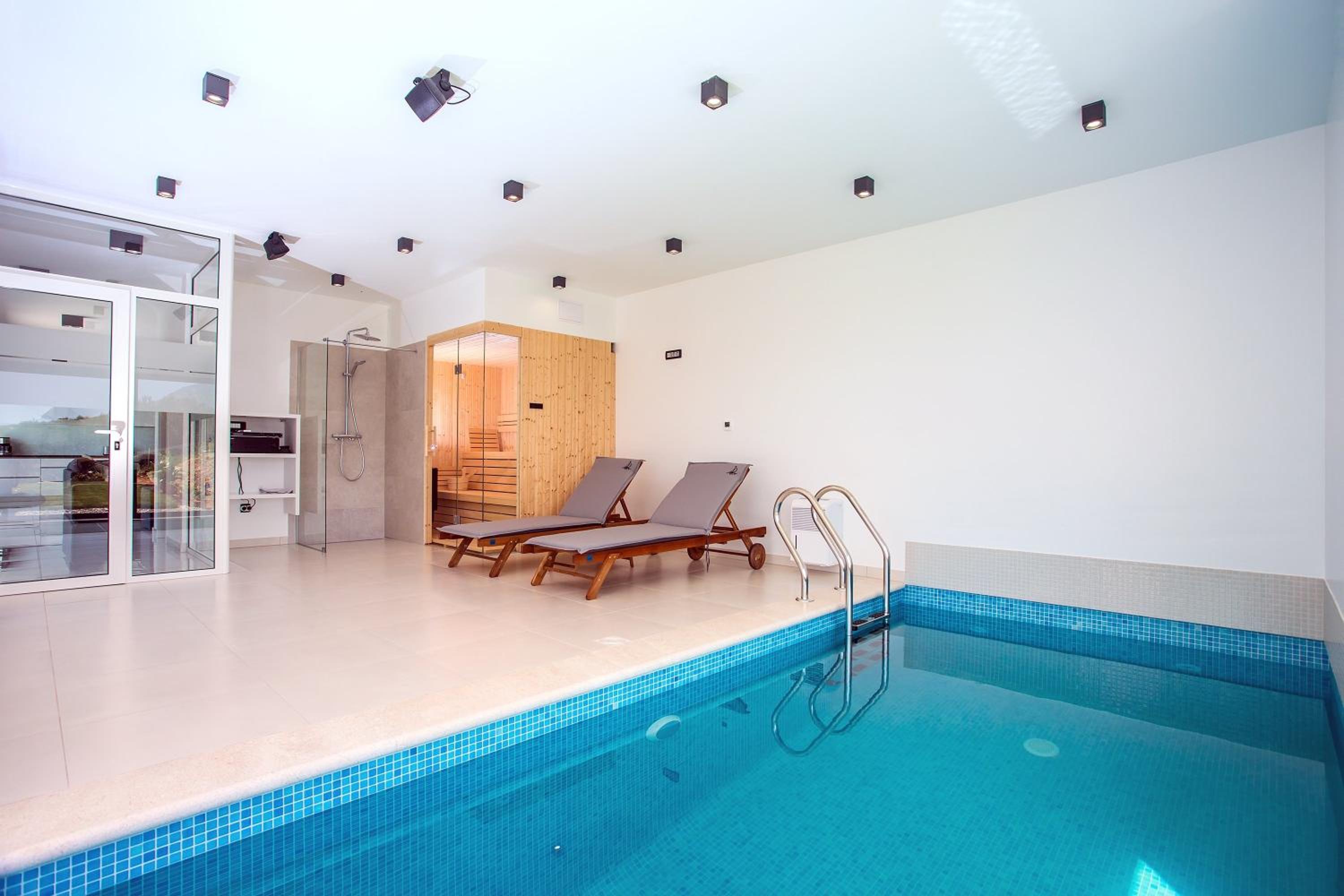 Seaview holiday home Lemona view 5