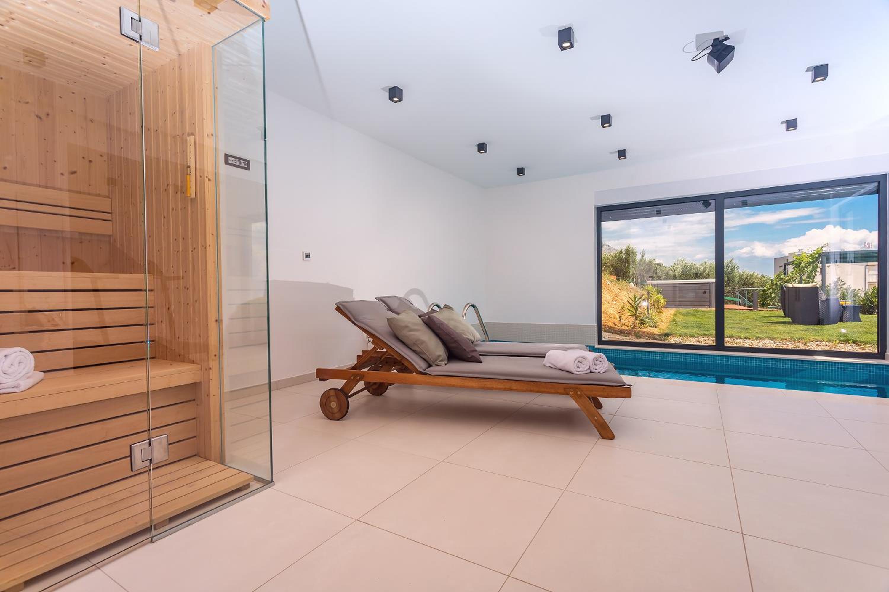 Seaview holiday home Lemona view 4