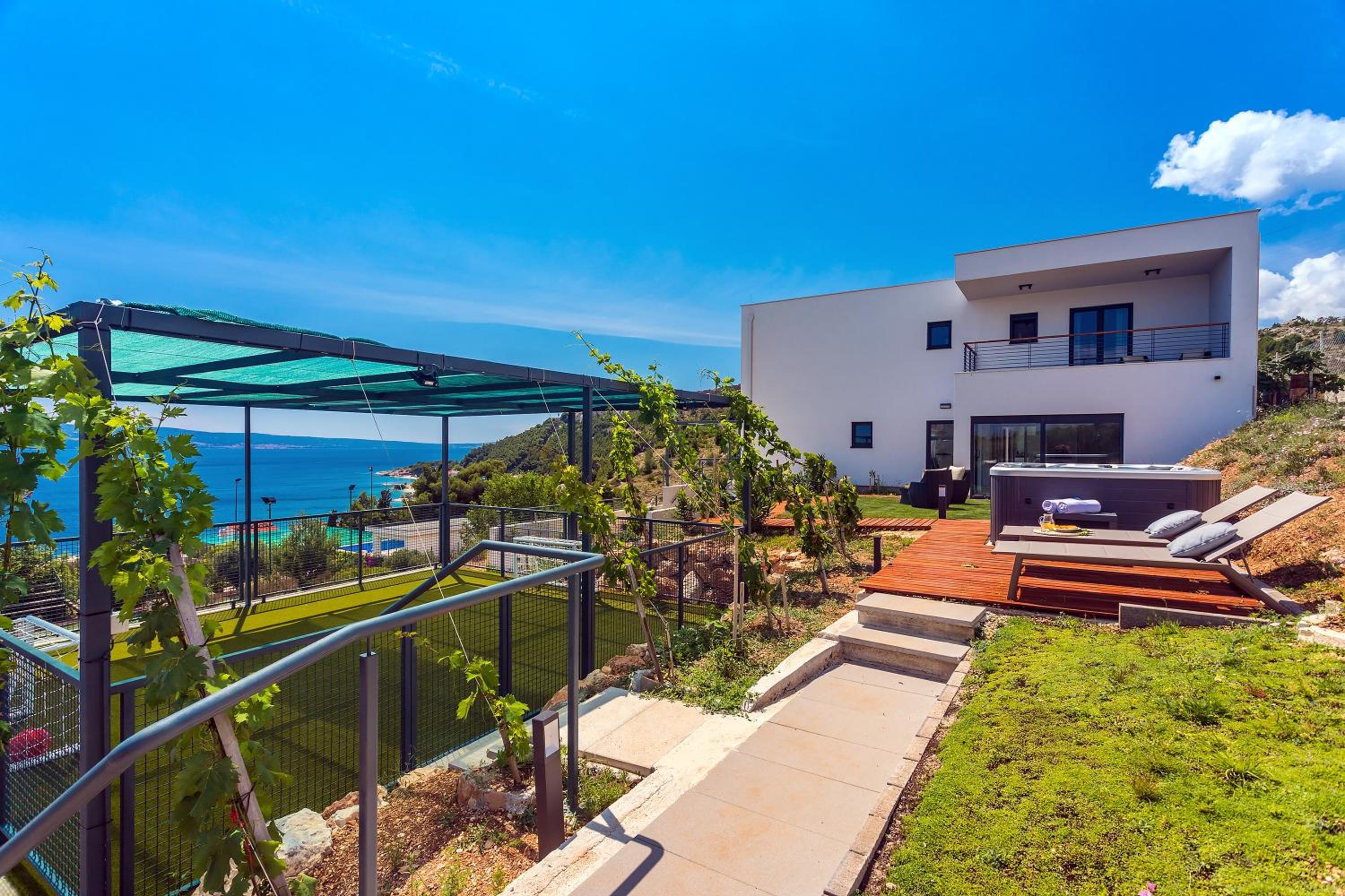 Hotel Seaview Holiday Home Lemona