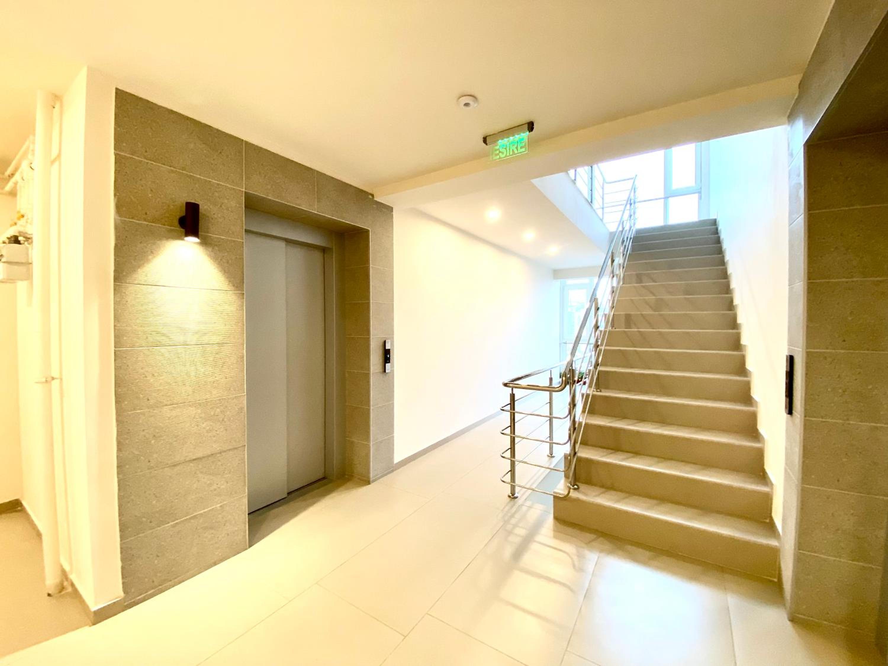Urban Guesthouse view 4