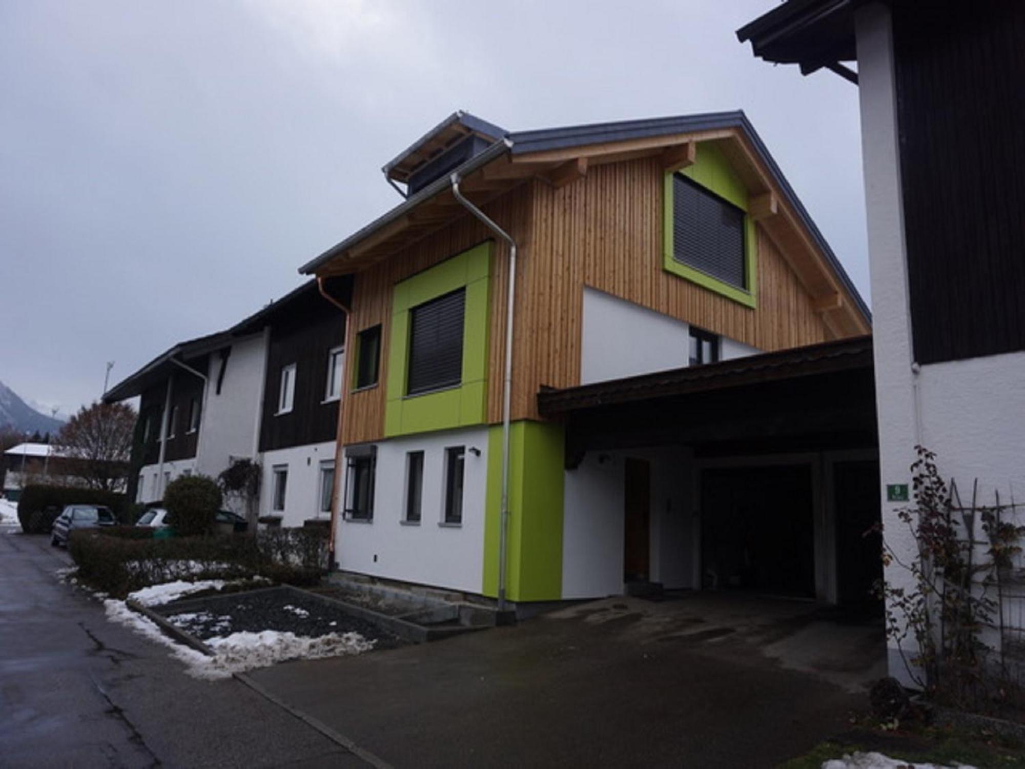 Ferienhaus Birkenweg Oberstdorf - Sommer mit Bergbahnticket