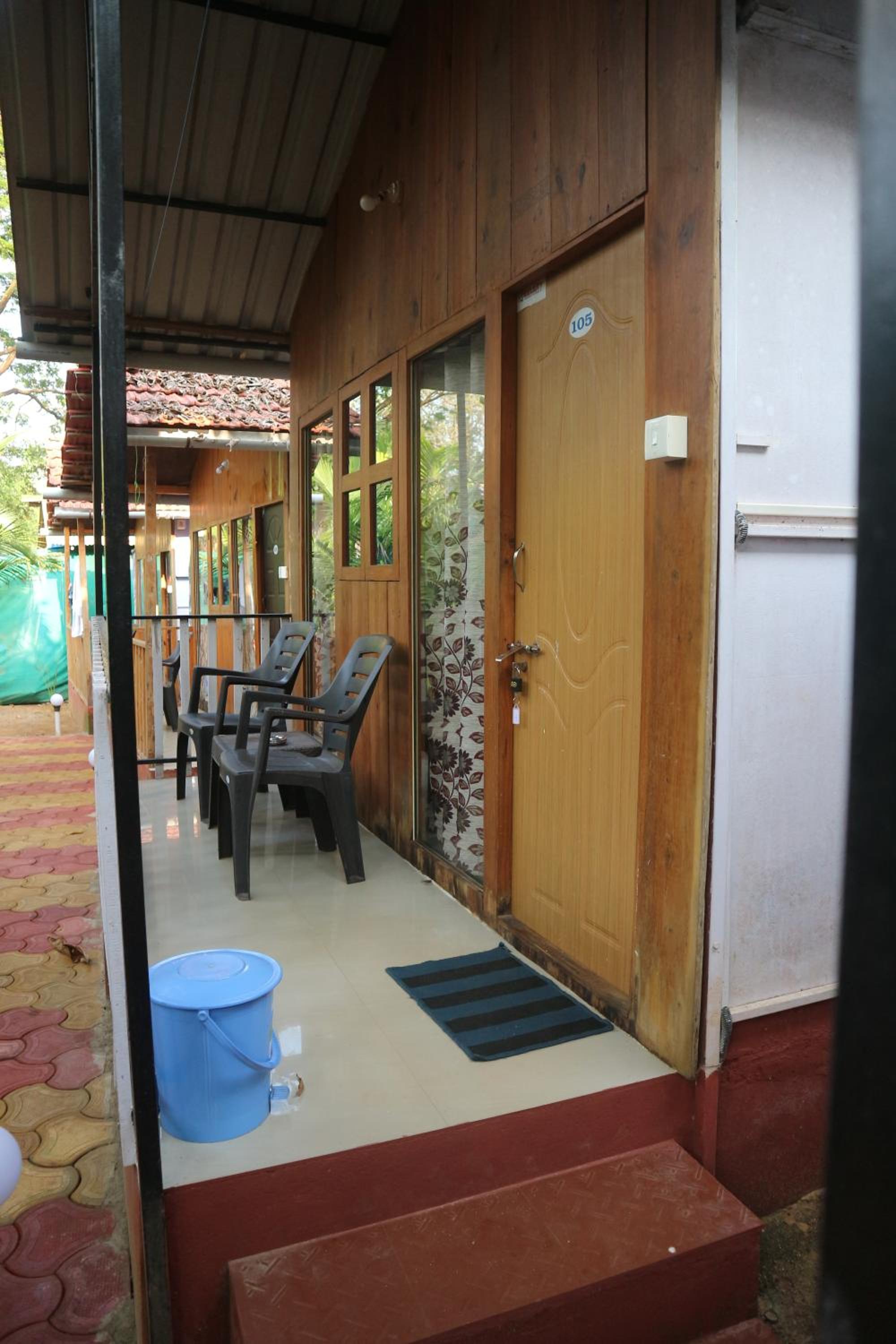 Palolem Cottages view 5