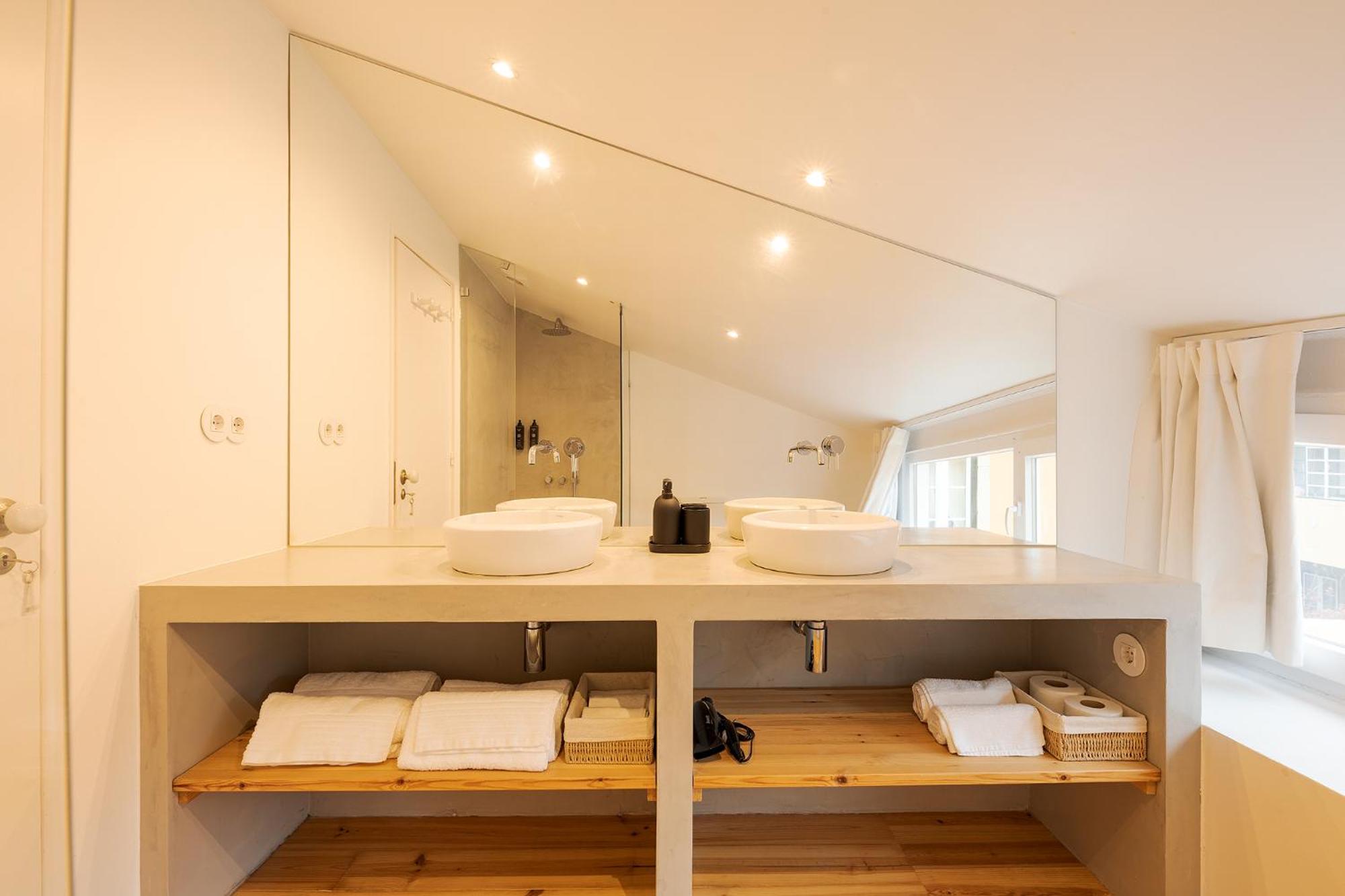 The Yellow House - Duplex view 2