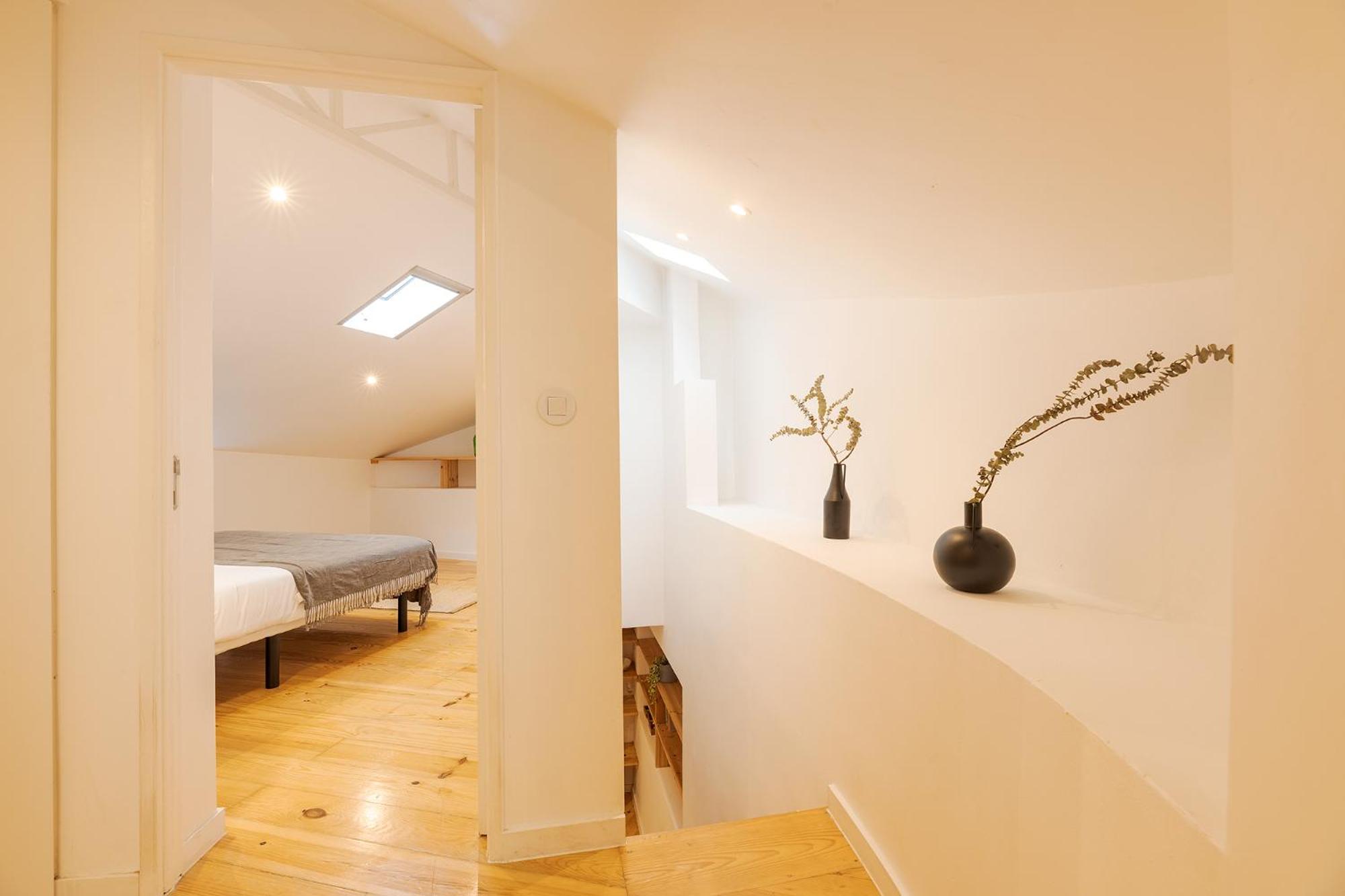 The Yellow House - Duplex view 5