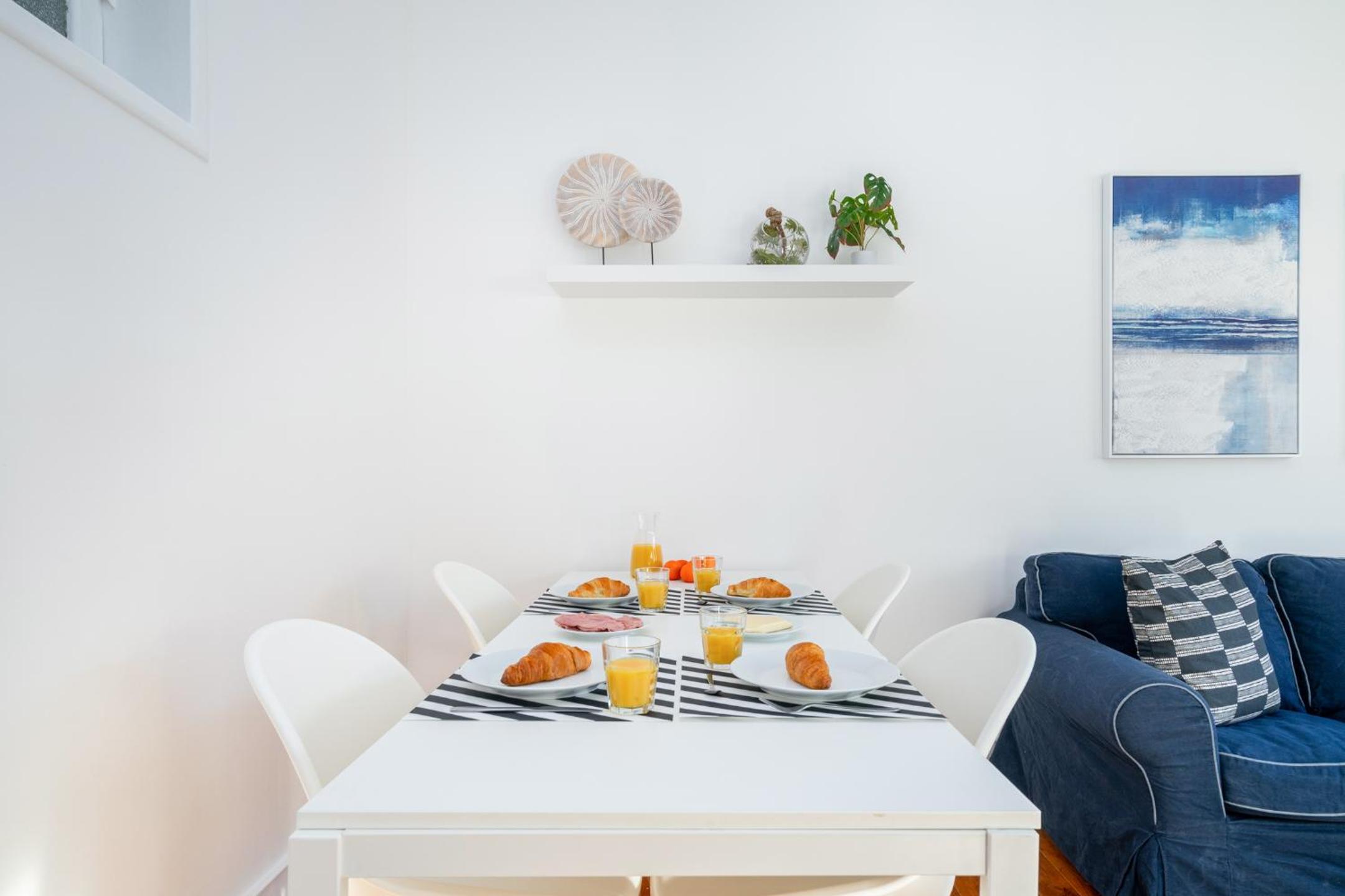 WHome Hideaway Family Apartment #3 view 3