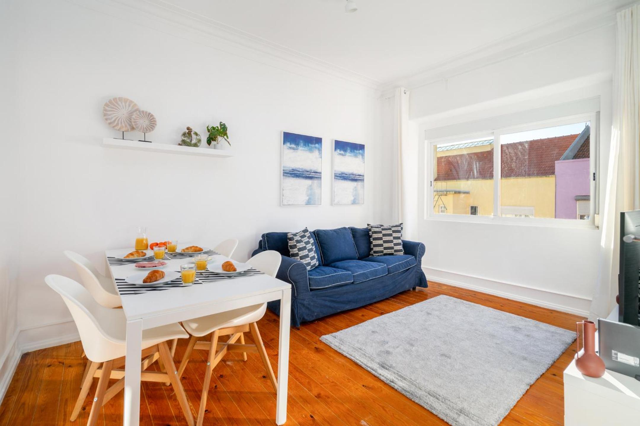 WHome Hideaway Family Apartment #3 view 5