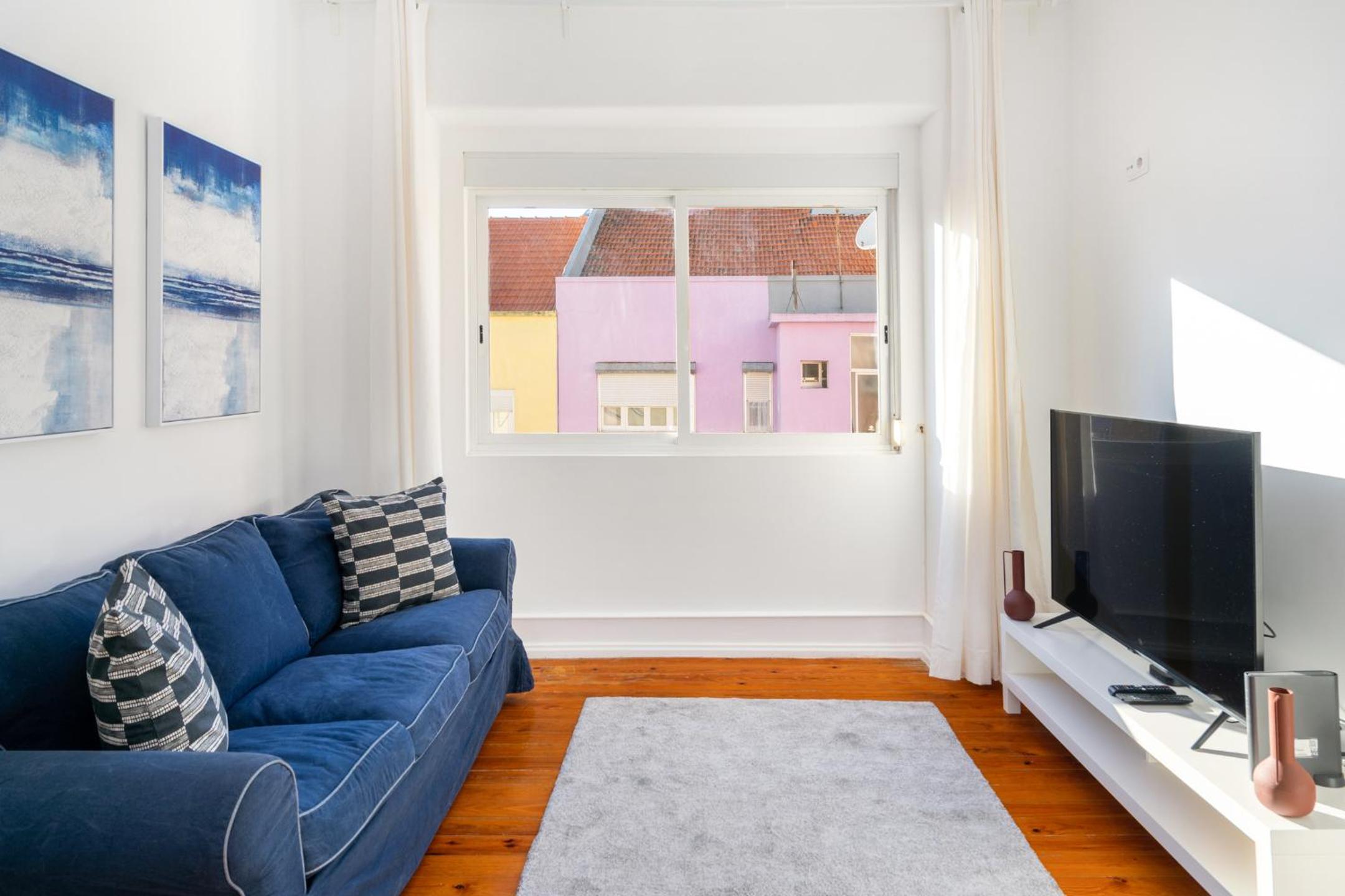 WHome Hideaway Family Apartment #3 view 2