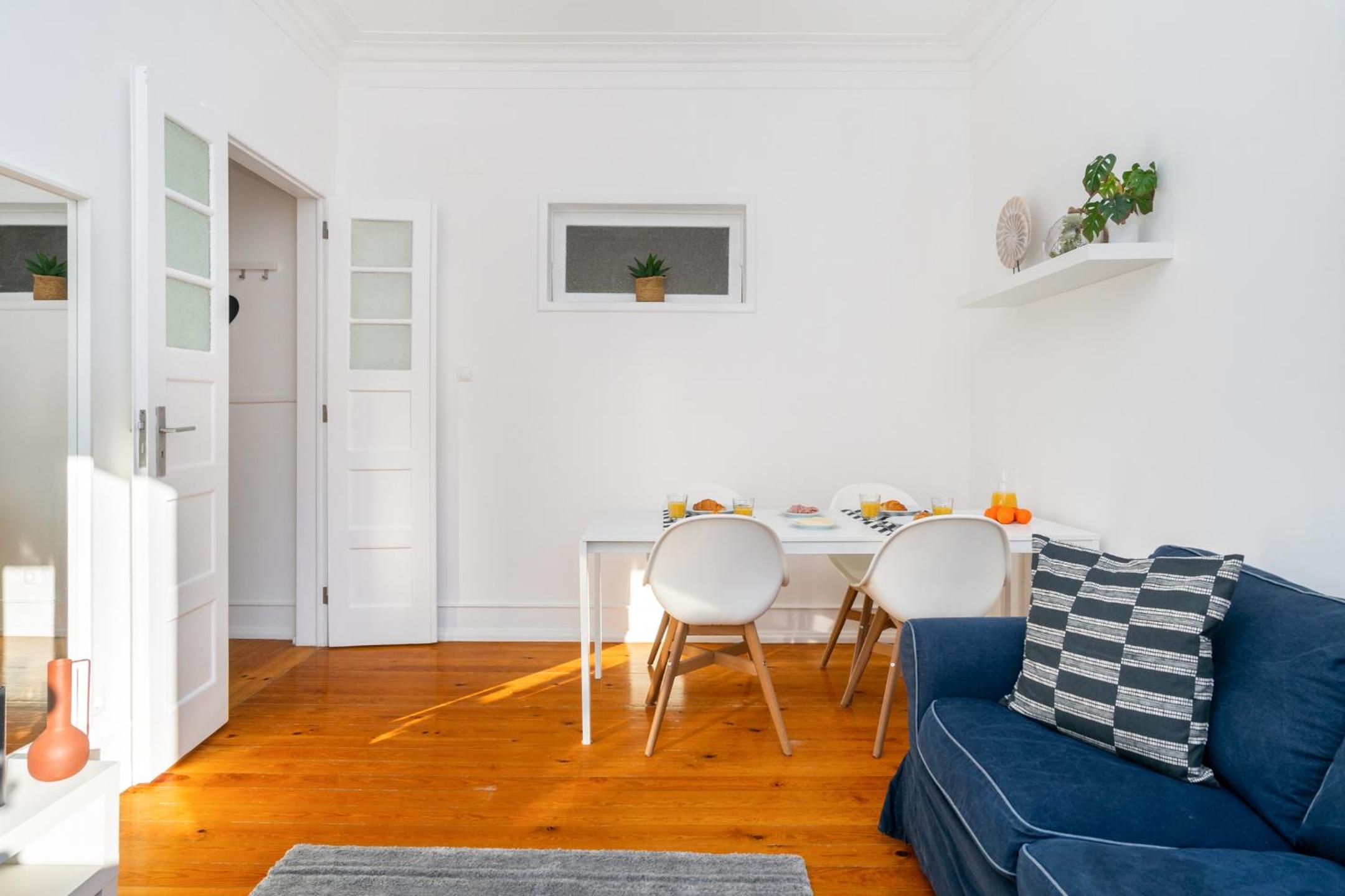 WHome Hideaway Family Apartment #3 view 4