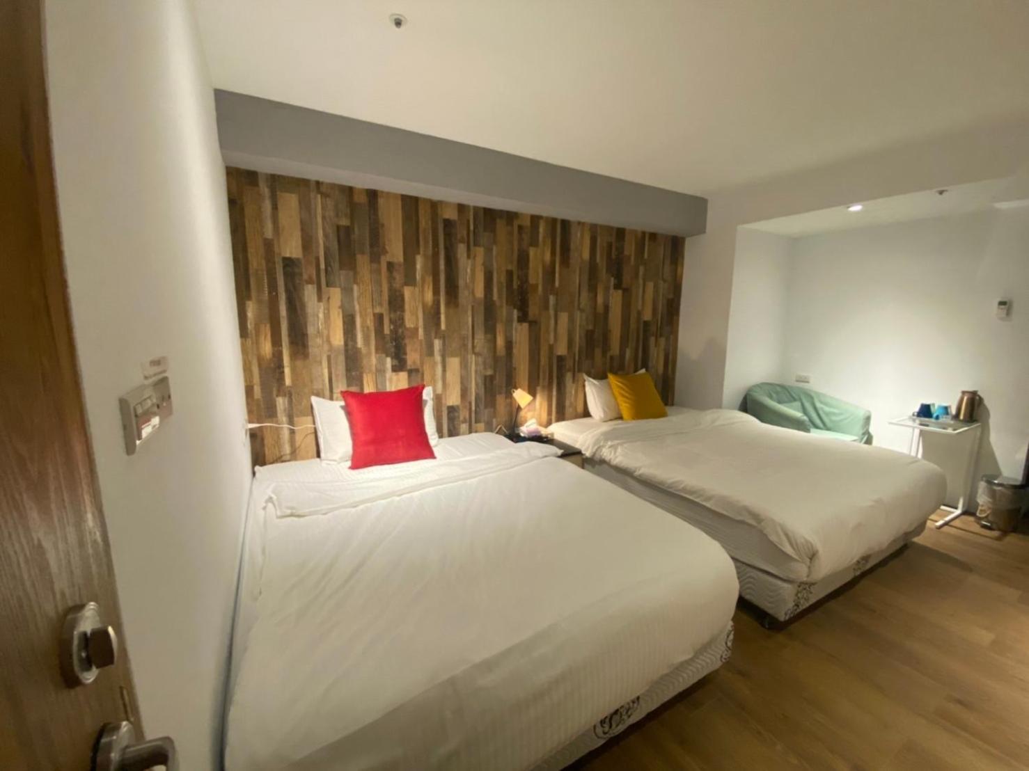 M Taipei Hotel