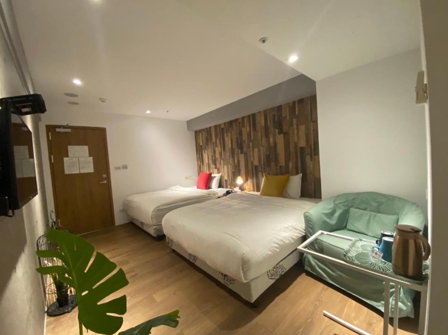 M Taipei Hotel