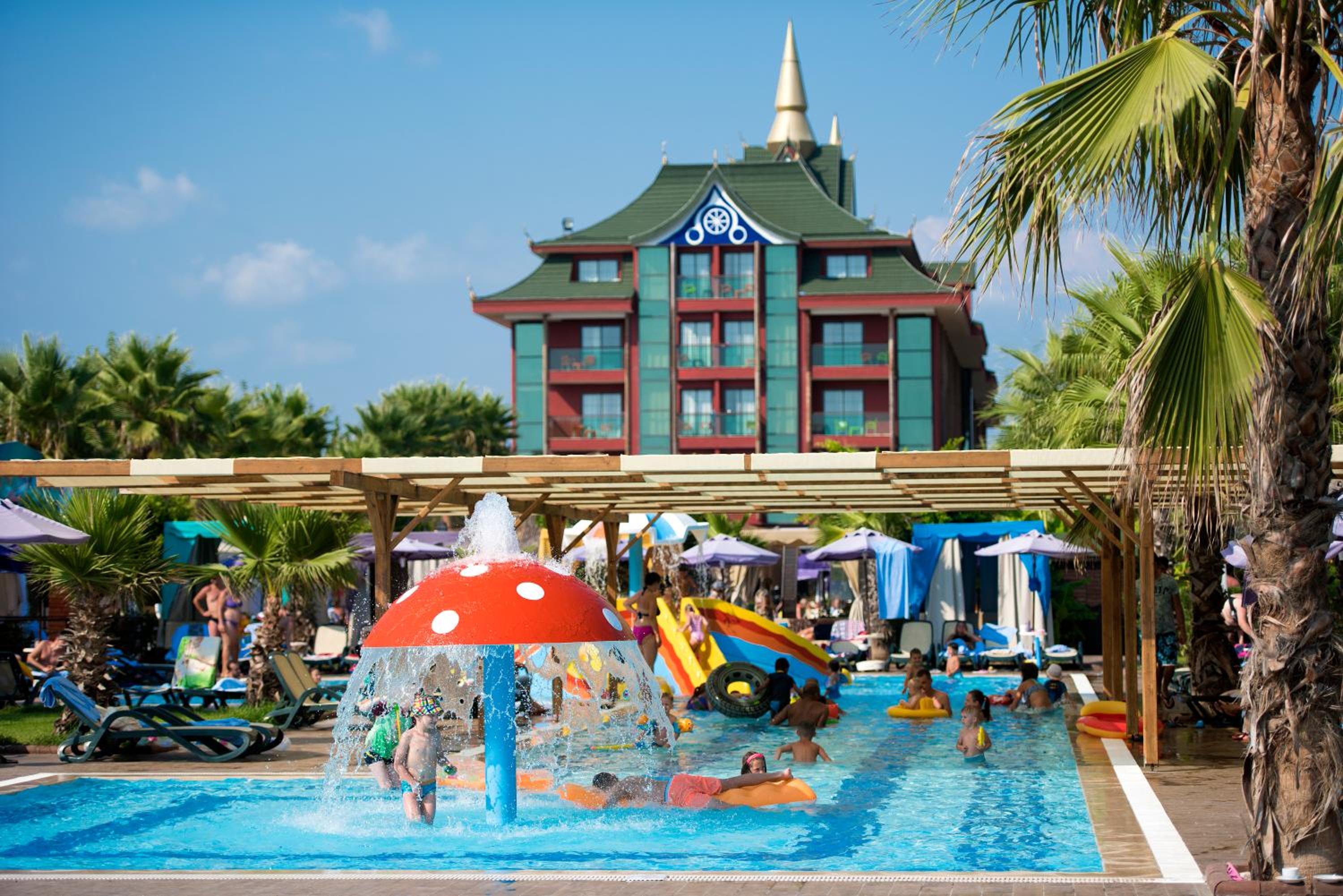 Belek Vacations - Siam Elegance Hotel  Spa - Property Image 3